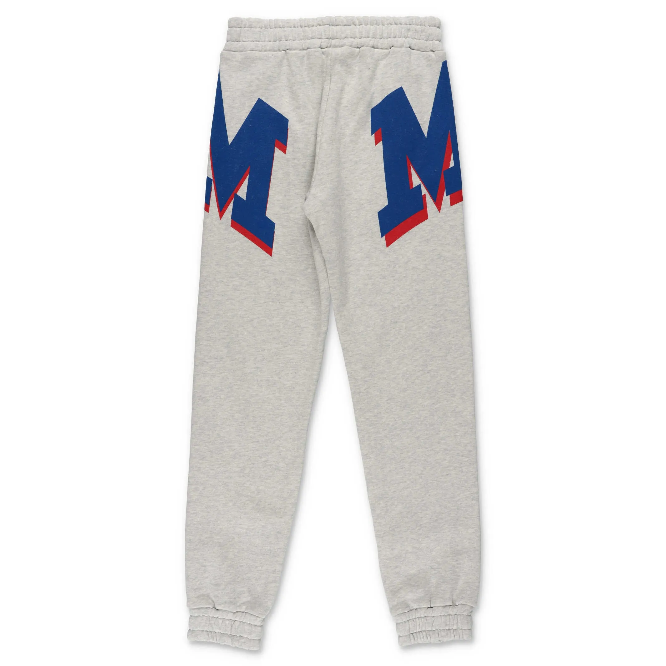 MSGM Kids Logo Print Track Pants