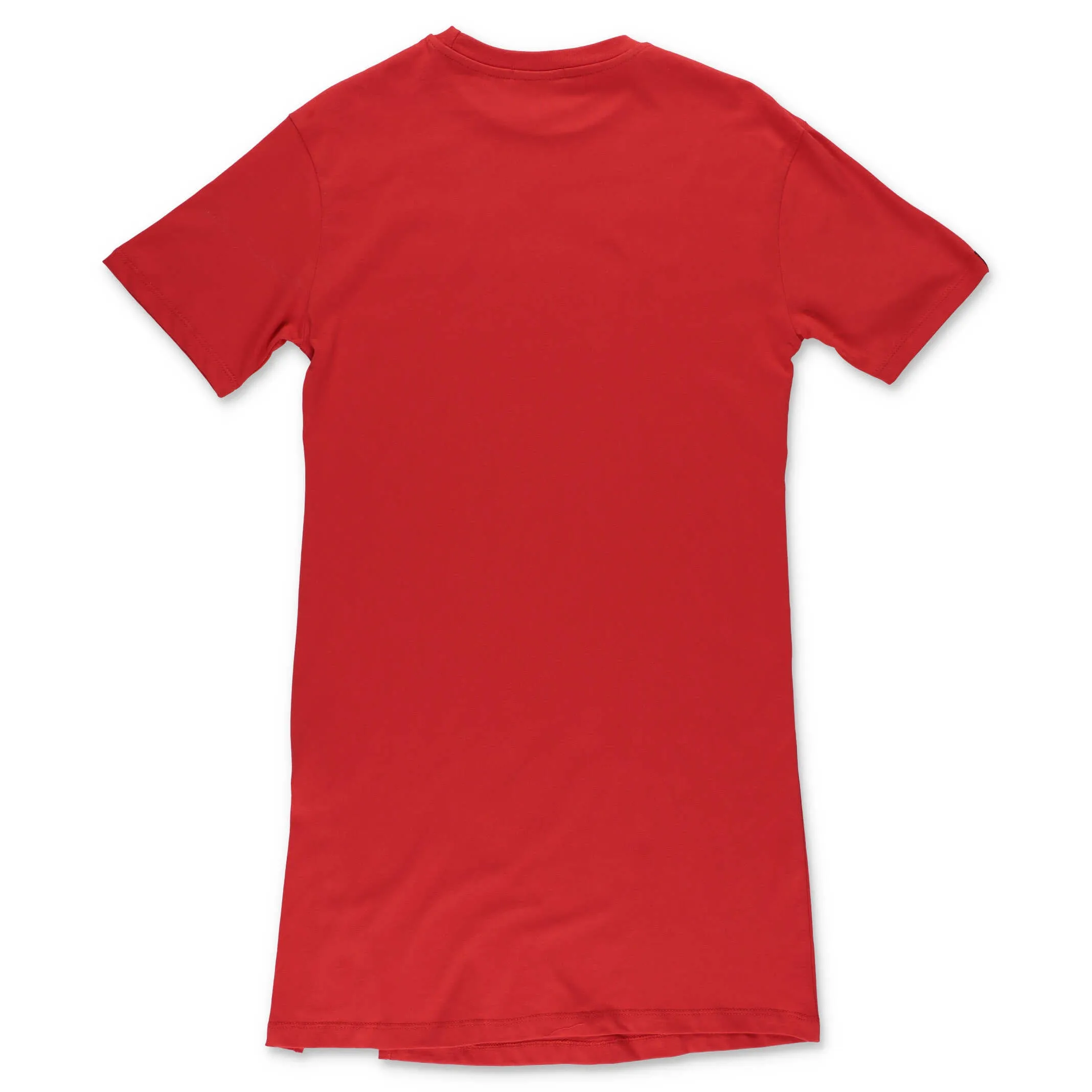 MSGM Kids Logo Printed T-Shirt Dress