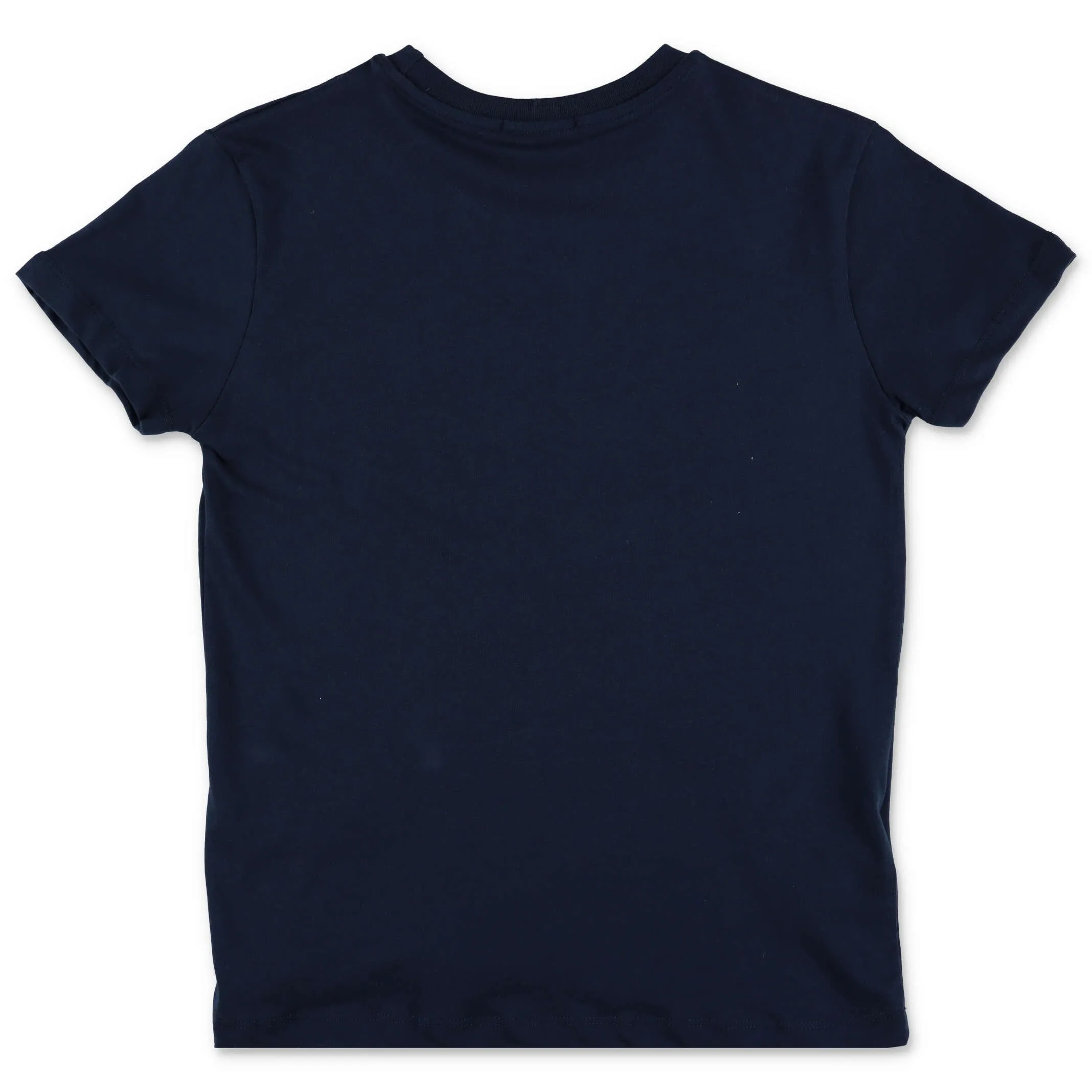 MSGM Kids Logo Printed T-Shirt
