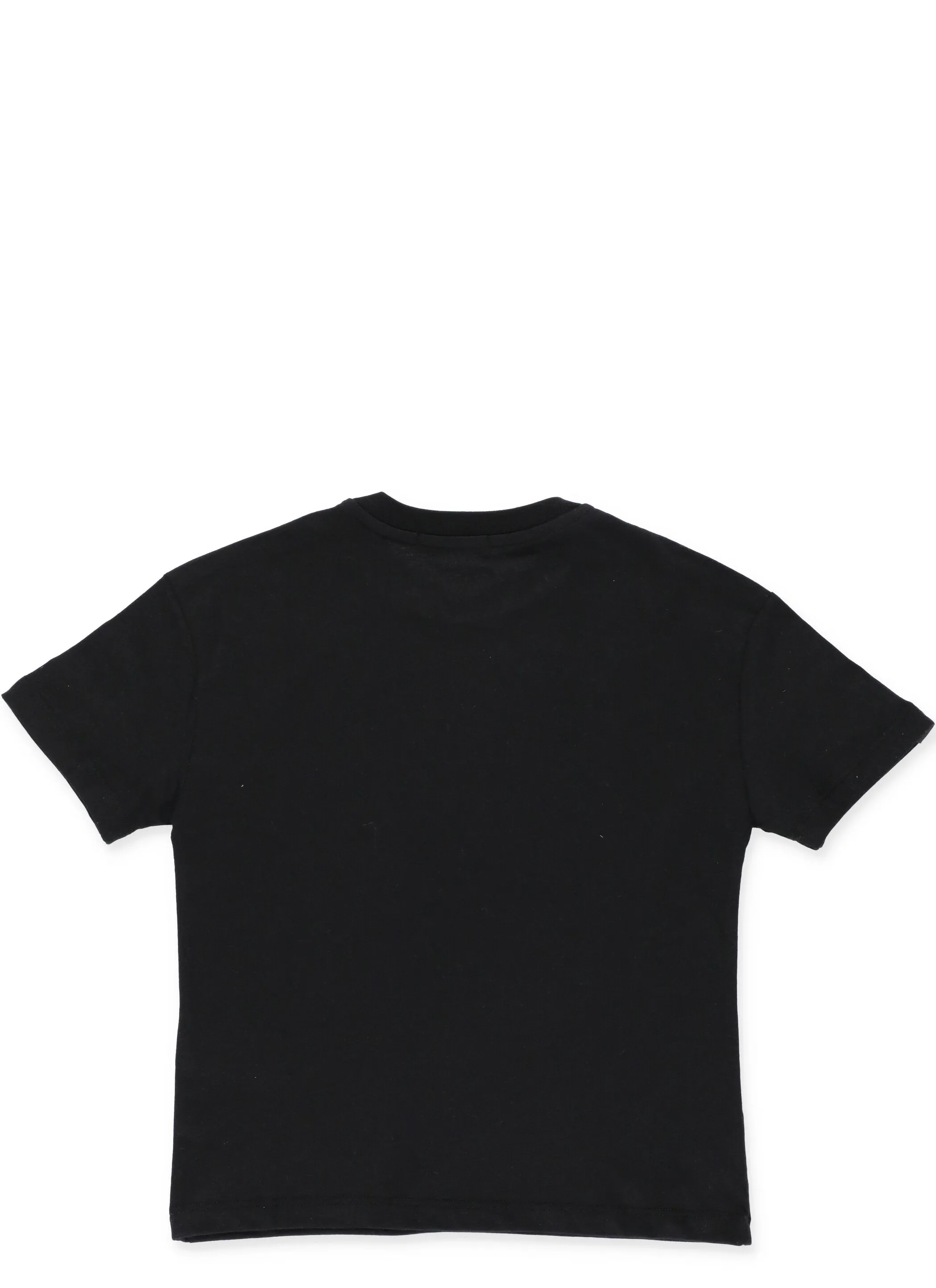 MSGM Kids Logo Printed T-Shirt