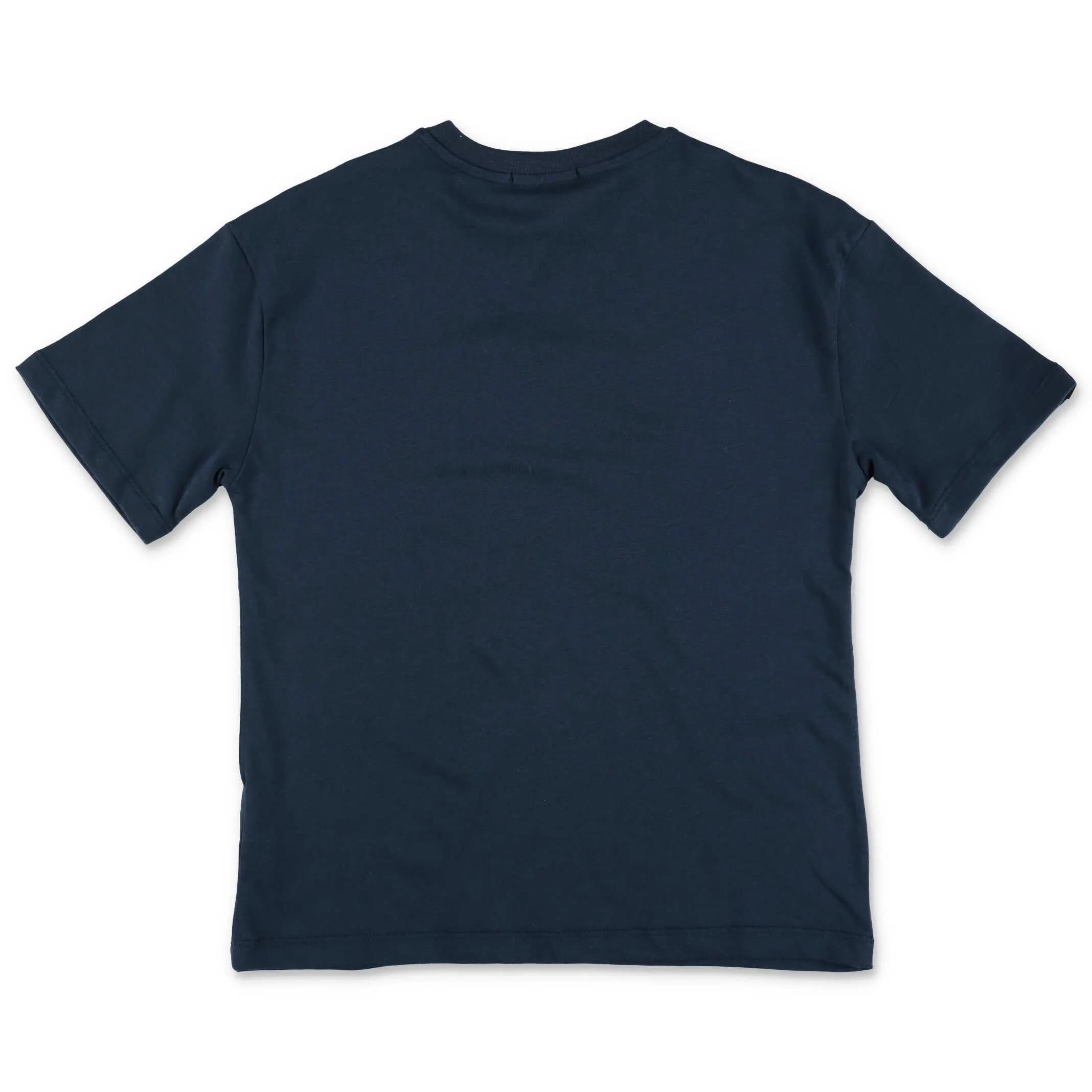 MSGM Kids Logo Printed T-Shirt
