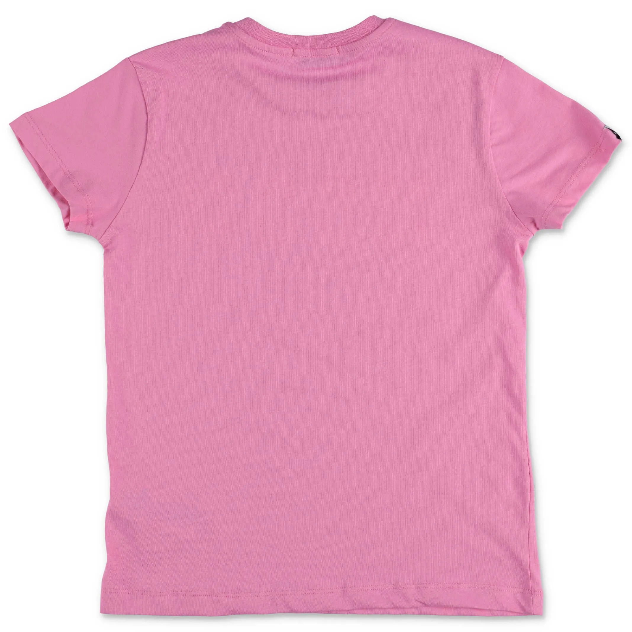 MSGM Kids Logo Printed T-Shirt
