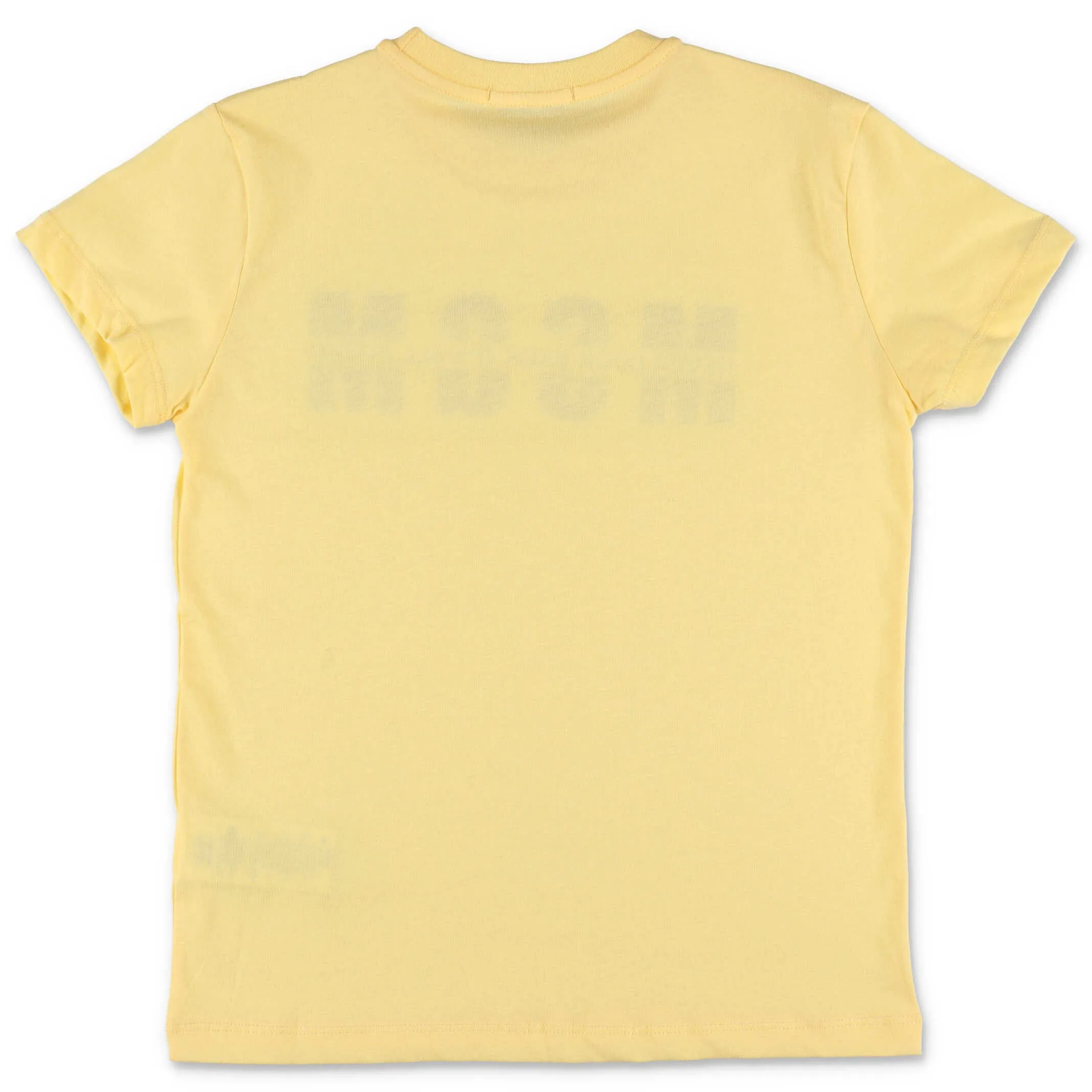MSGM Kids Logo Printed T-Shirt