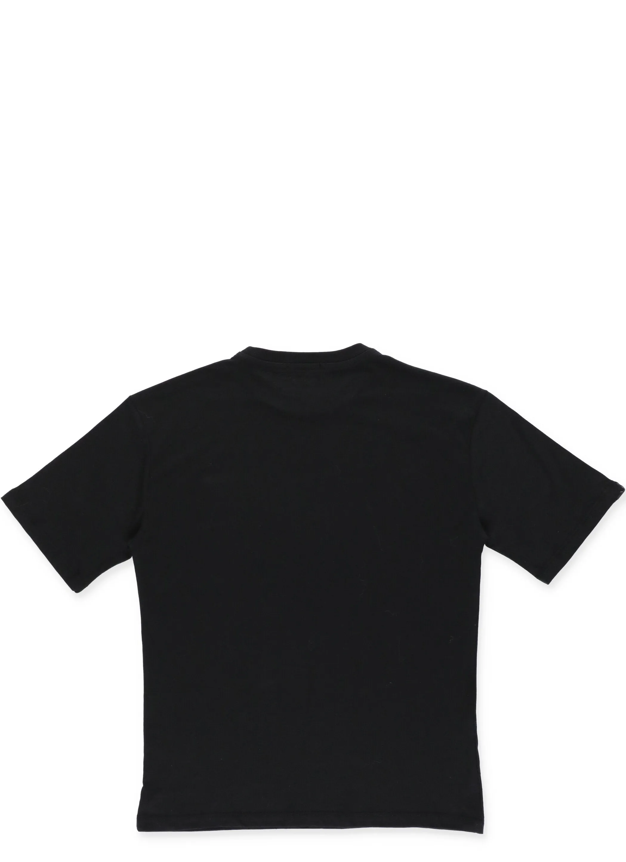 MSGM Kids Logo Printed T-Shirt