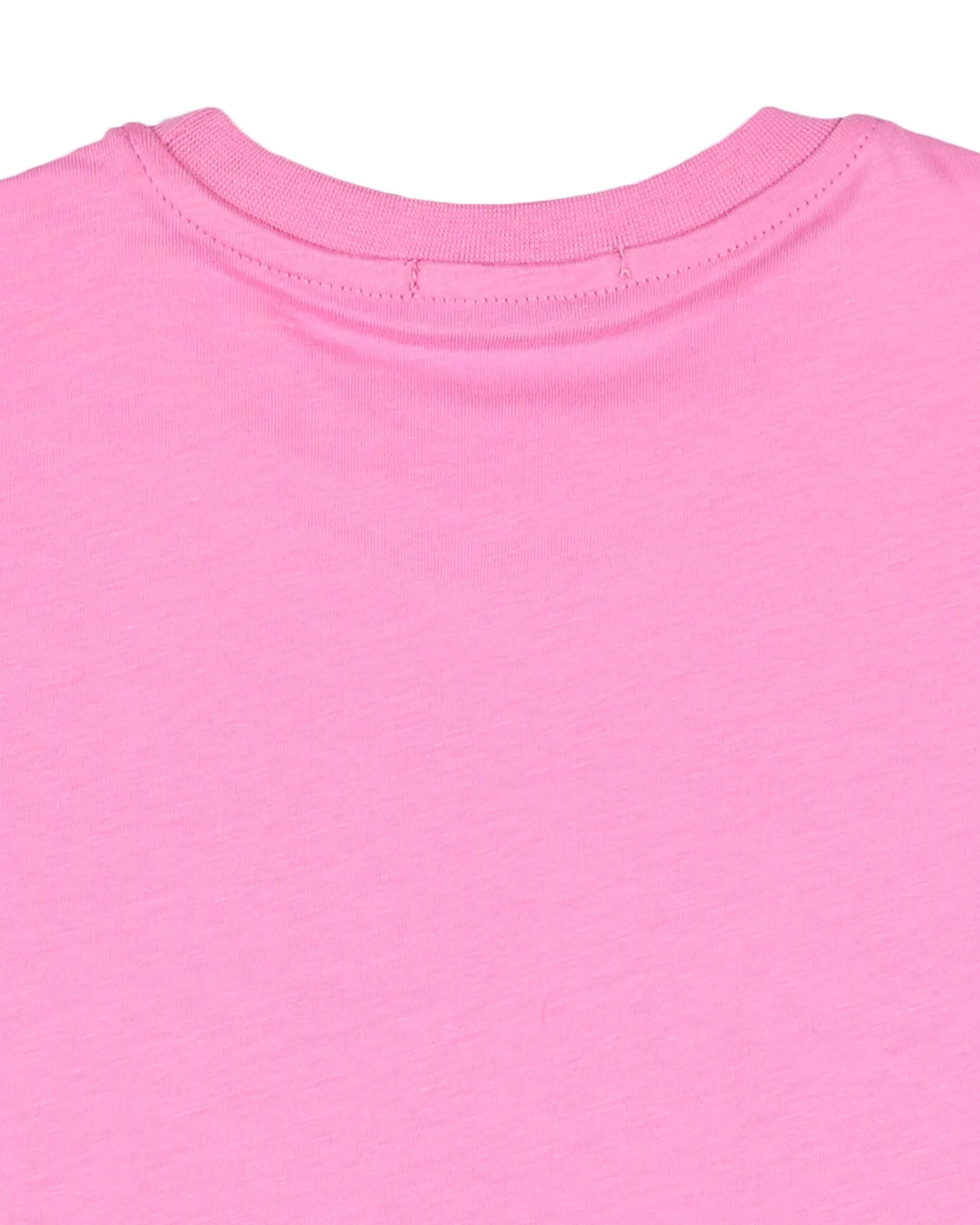 MSGM Kids Logo Printed T-Shirt