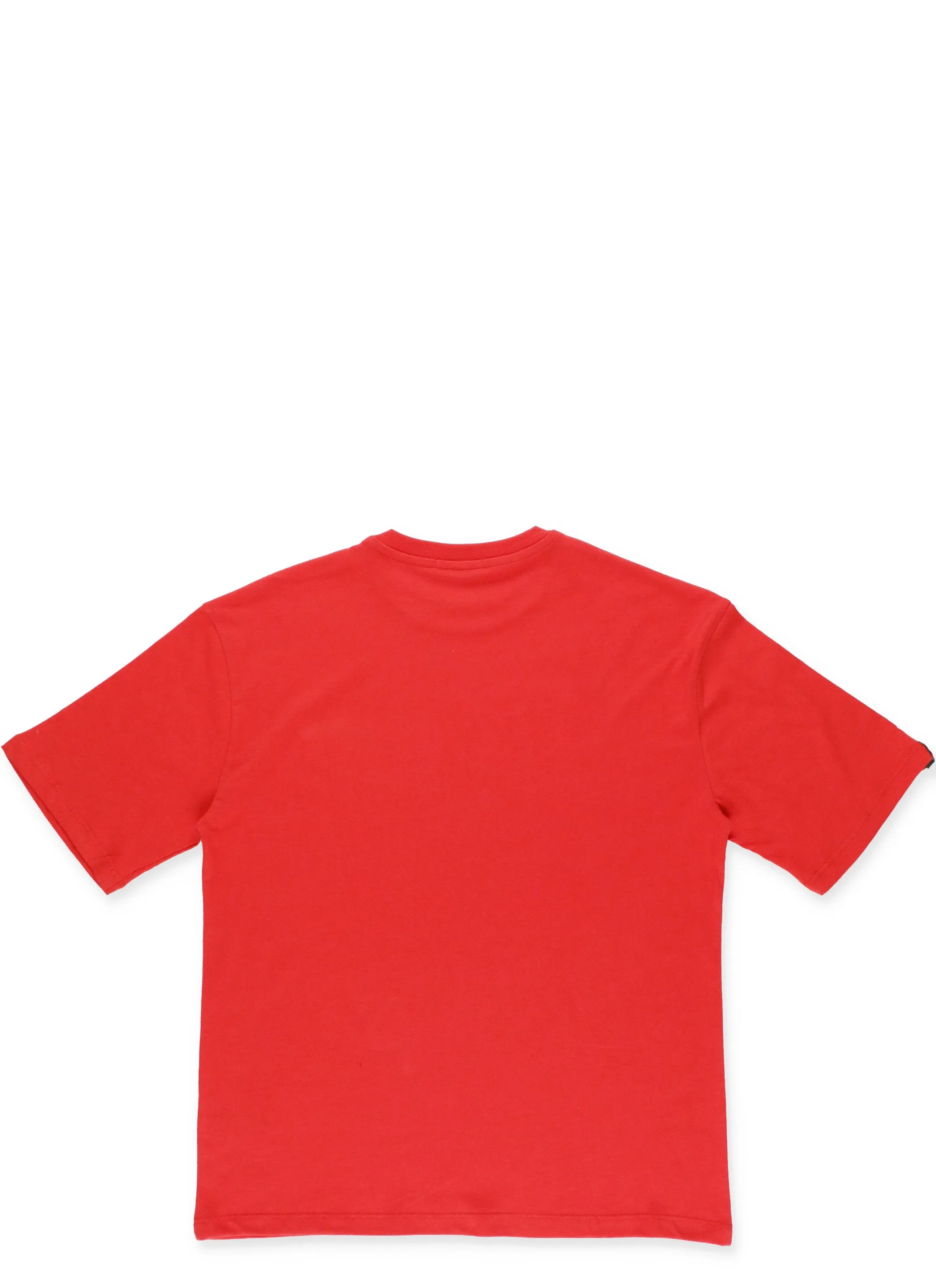 MSGM Kids Logo Printed T-Shirt