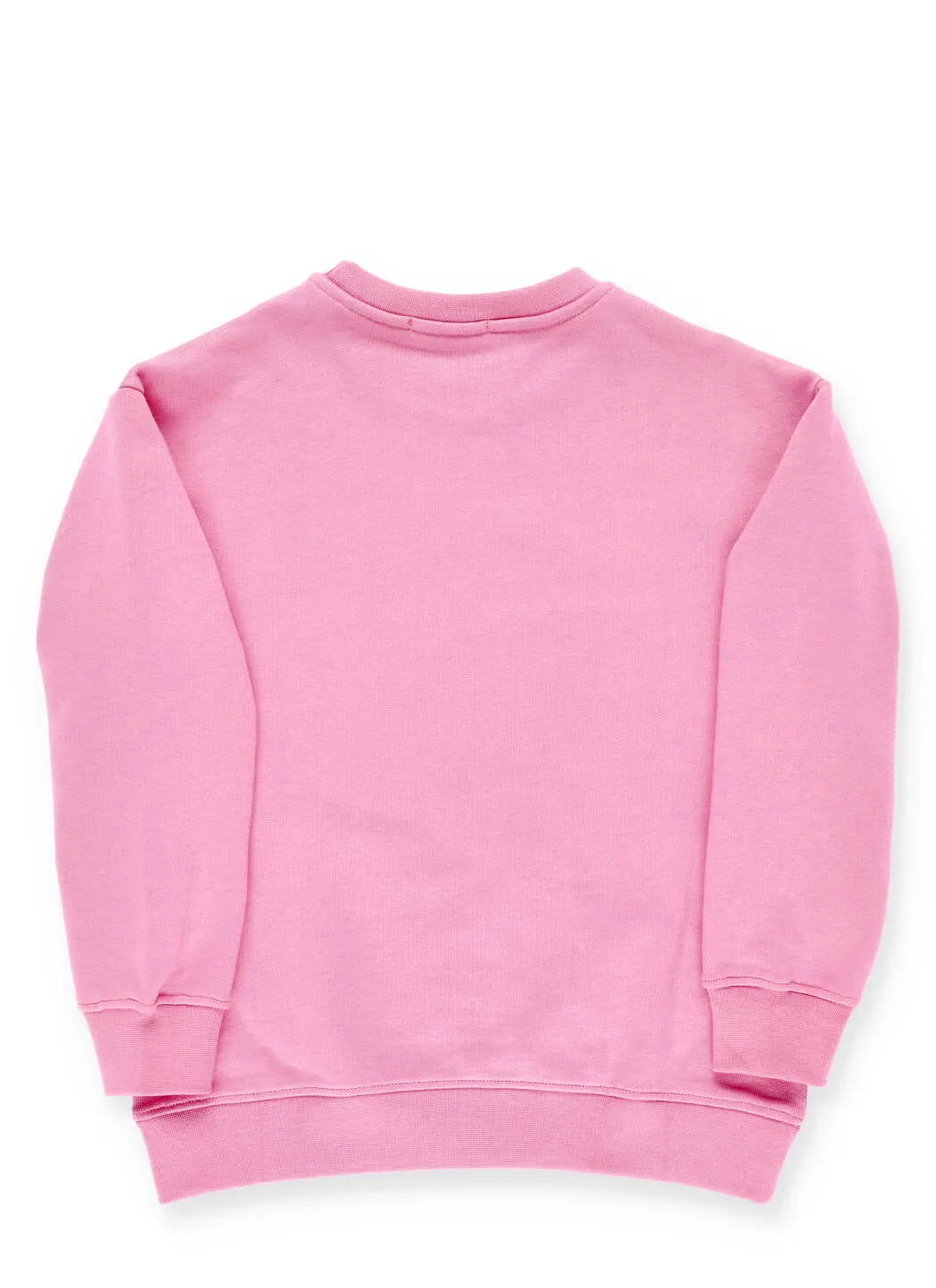 MSGM Kids Sequin Logo Sweatshirt