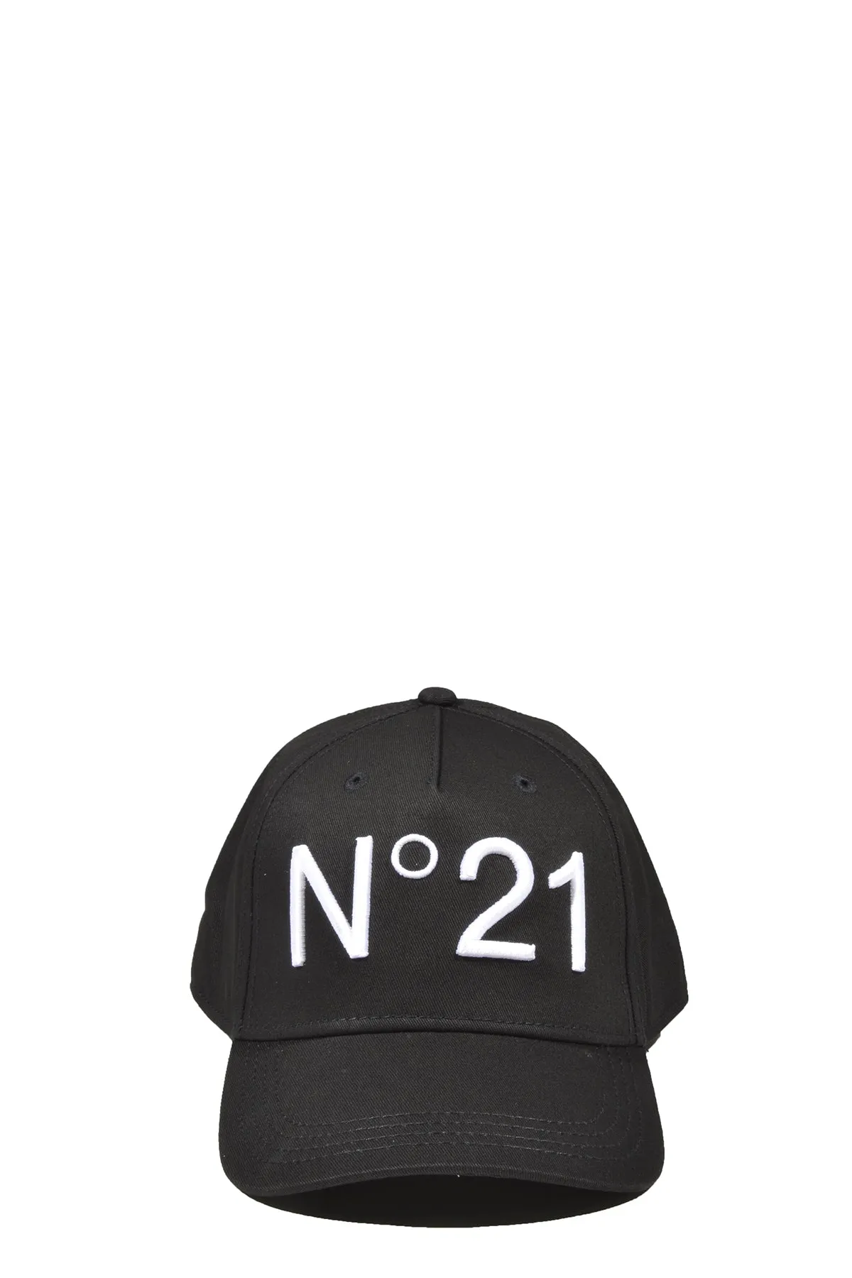 N21 Kids Logo Embroidered Baseball Cap