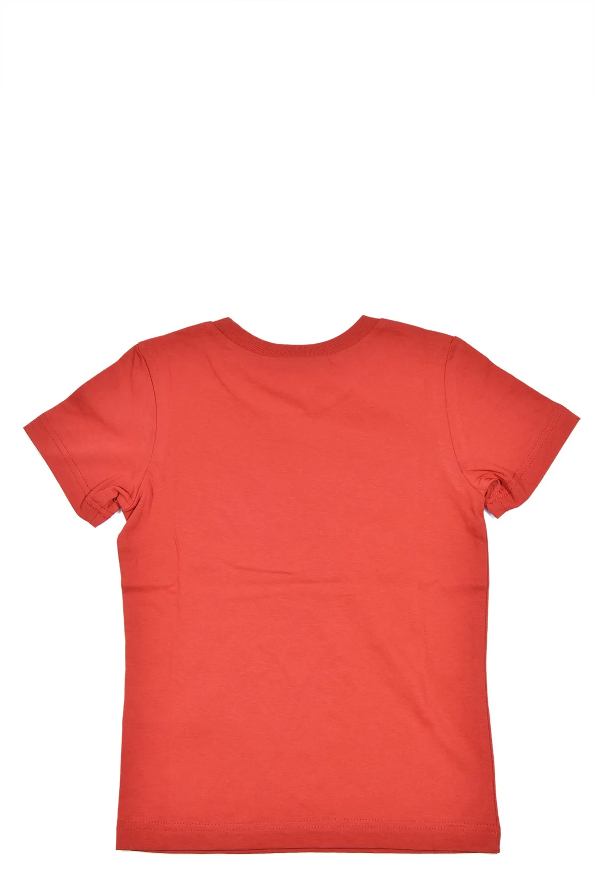 N21 Kids Logo Print Crewneck T-Shirt