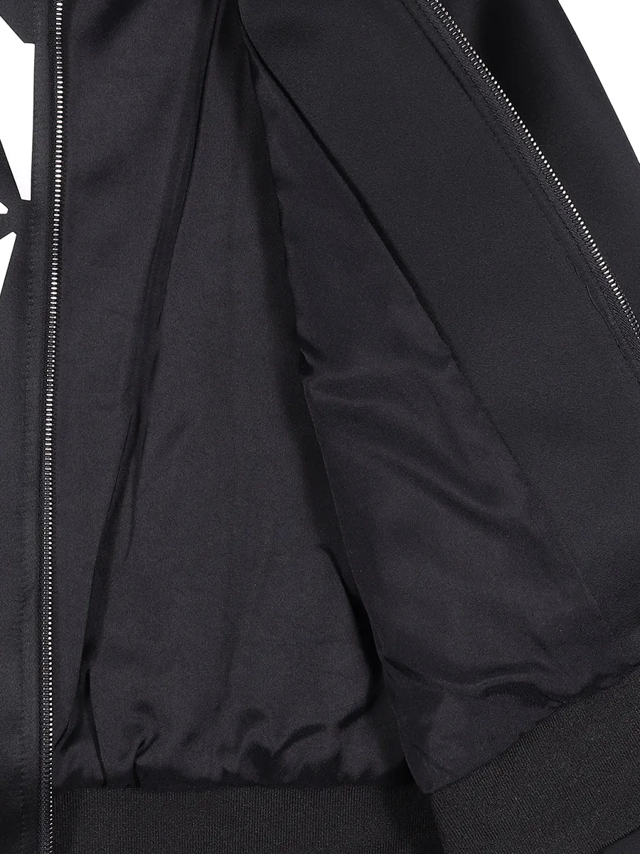 Neil Barrett Kids Graphic Print Bomber Jacket