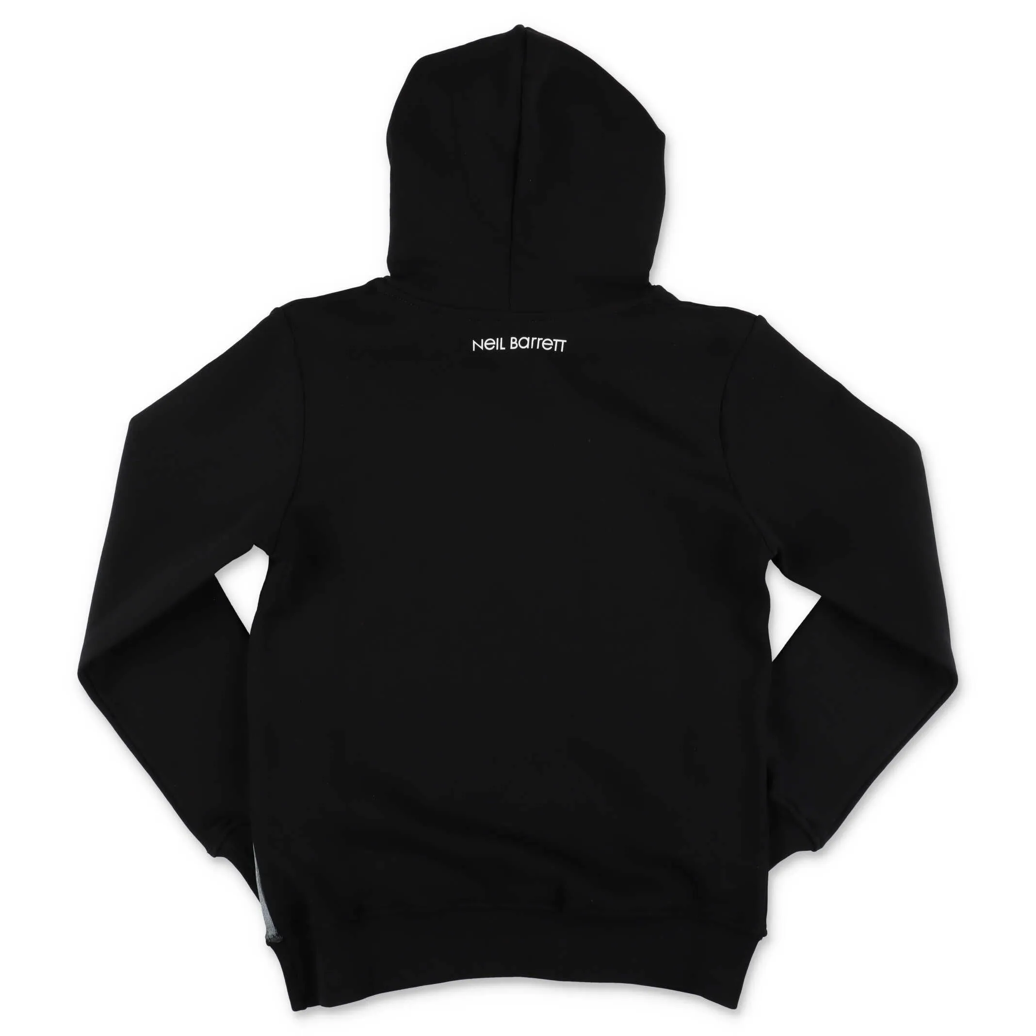 Neil Barrett Kids Graphic Printed Hoodie