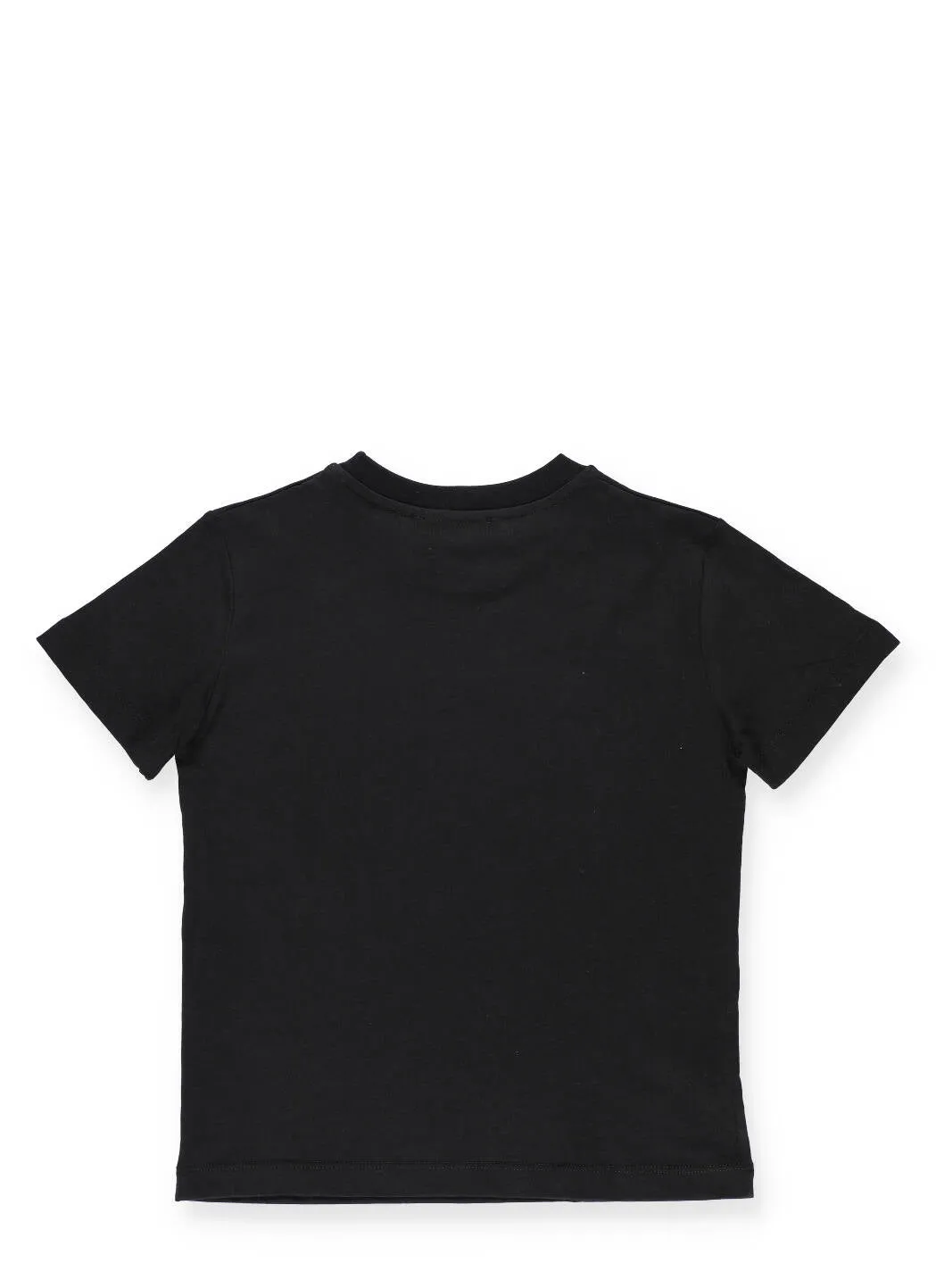 Neil Barrett Kids Thunderbolt Definition Printed T-Shirt