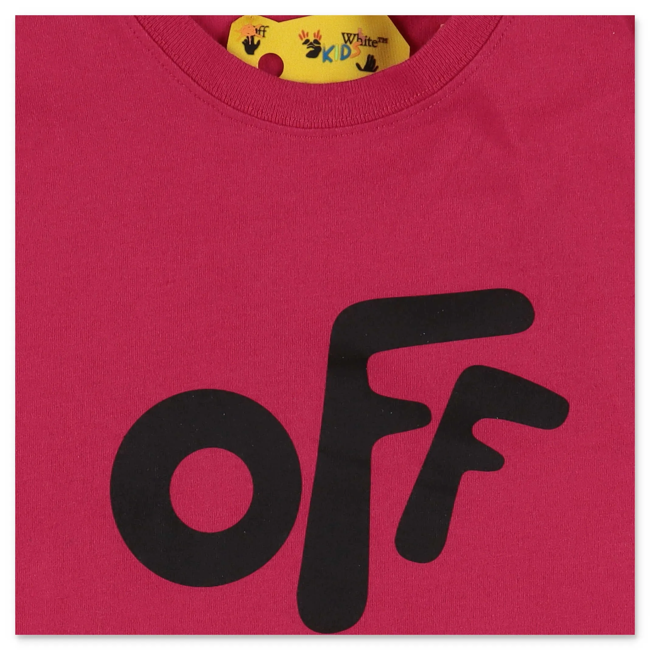 Off-White Kids Arrows Print T-Shirt