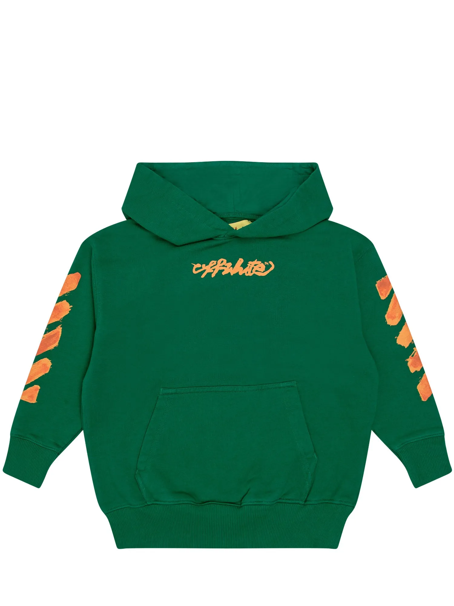 Off-White Kids Arrows Printed Hoodie
