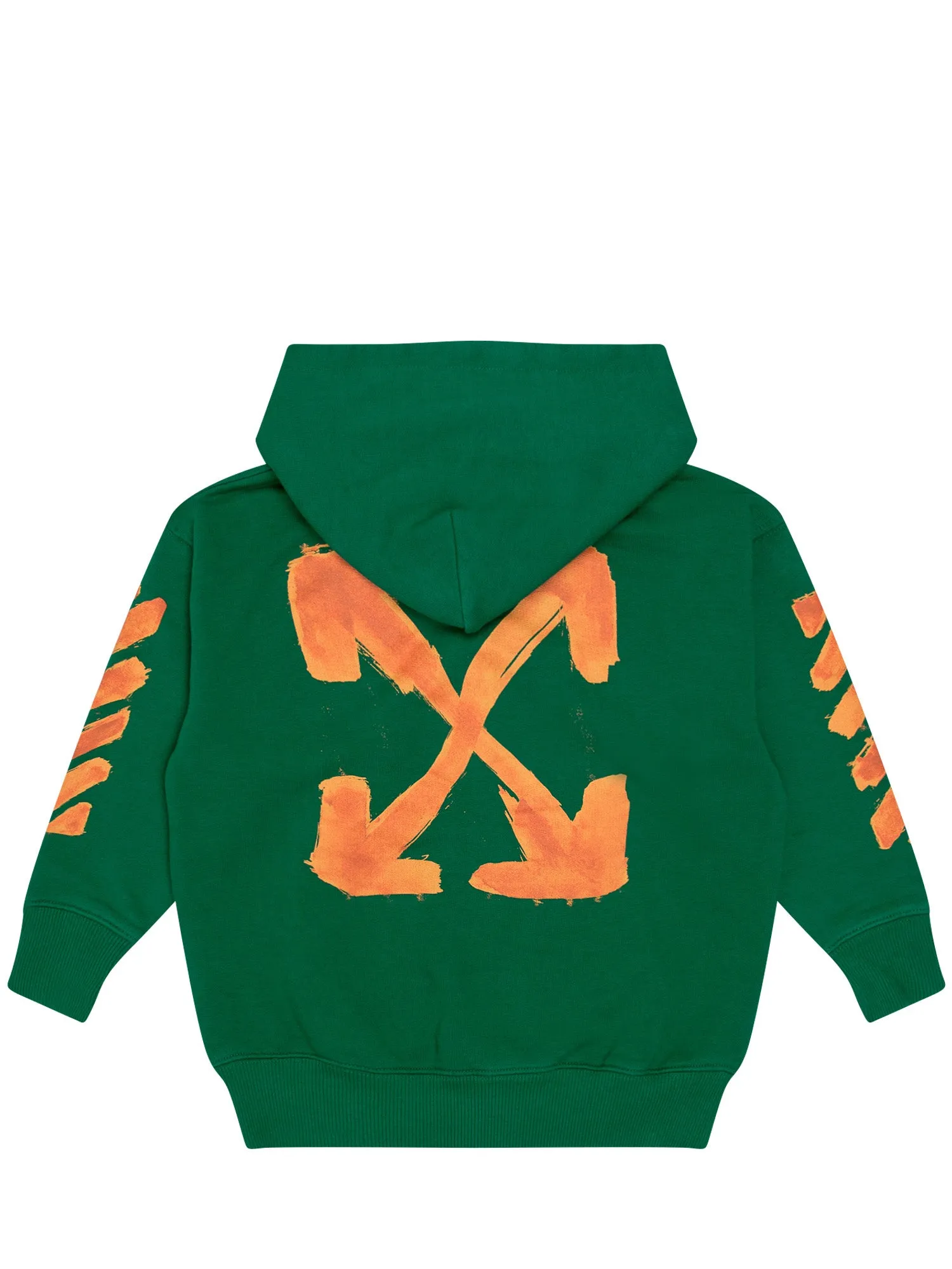Off-White Kids Arrows Printed Hoodie