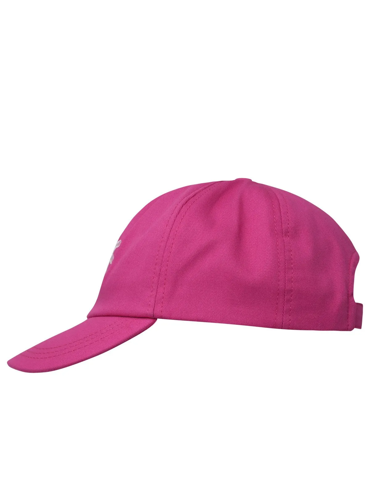 Off-White Kids Logo Embroidered Baseball Cap