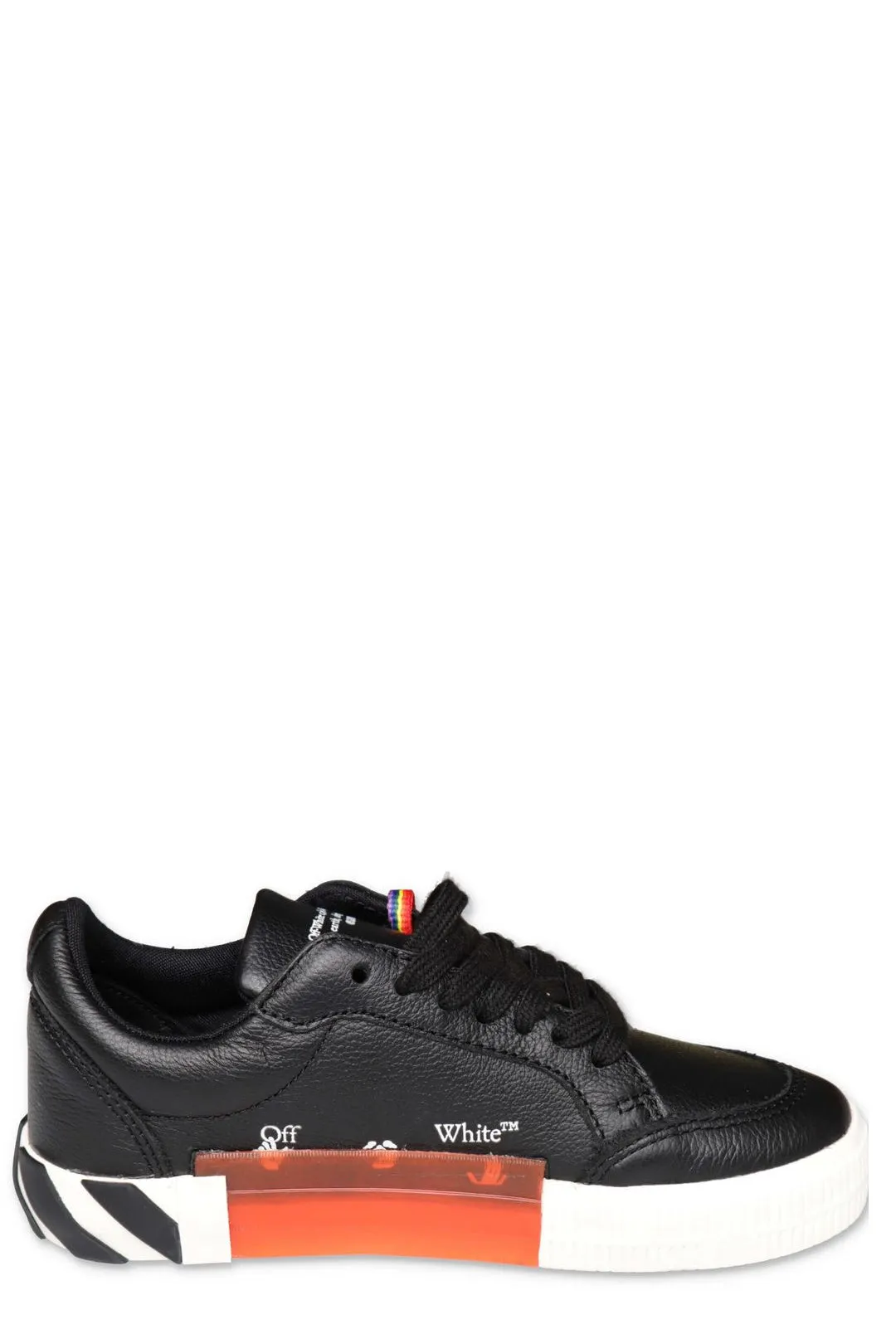 Off-White Kids Vulcanized Sneakers