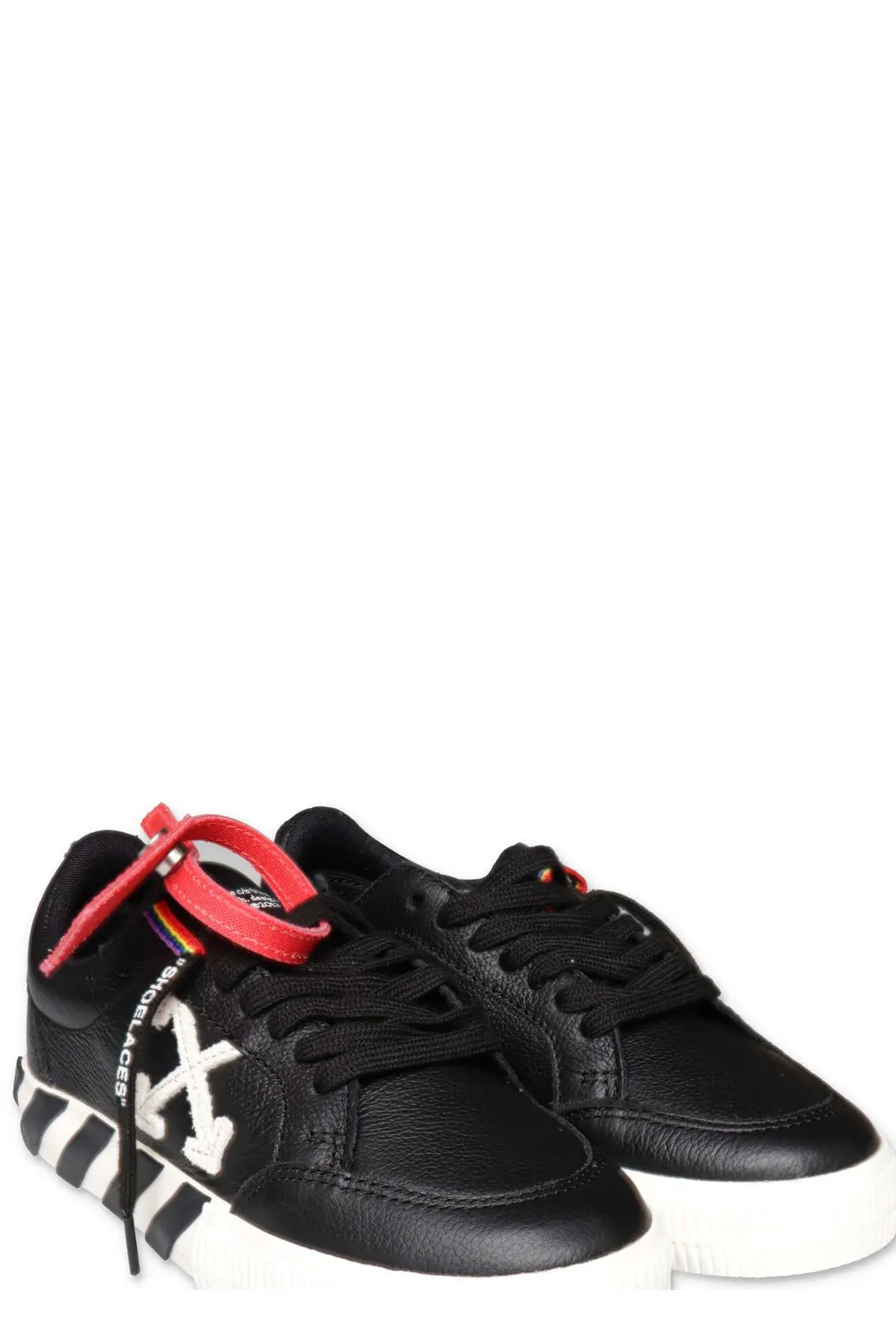 Off-White Kids Vulcanized Sneakers