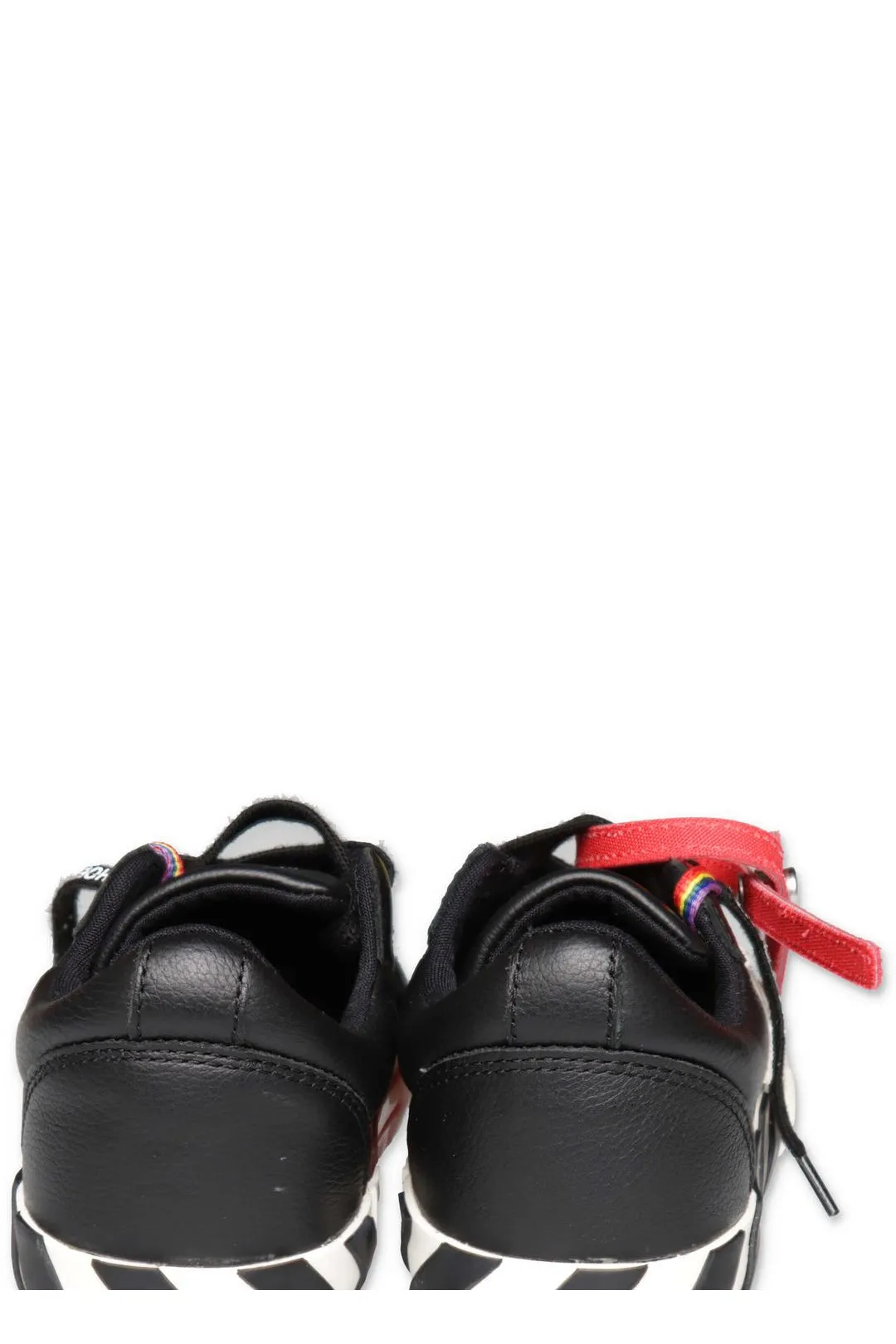Off-White Kids Vulcanized Sneakers