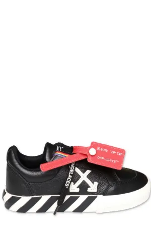 Off-White Kids Vulcanized Sneakers