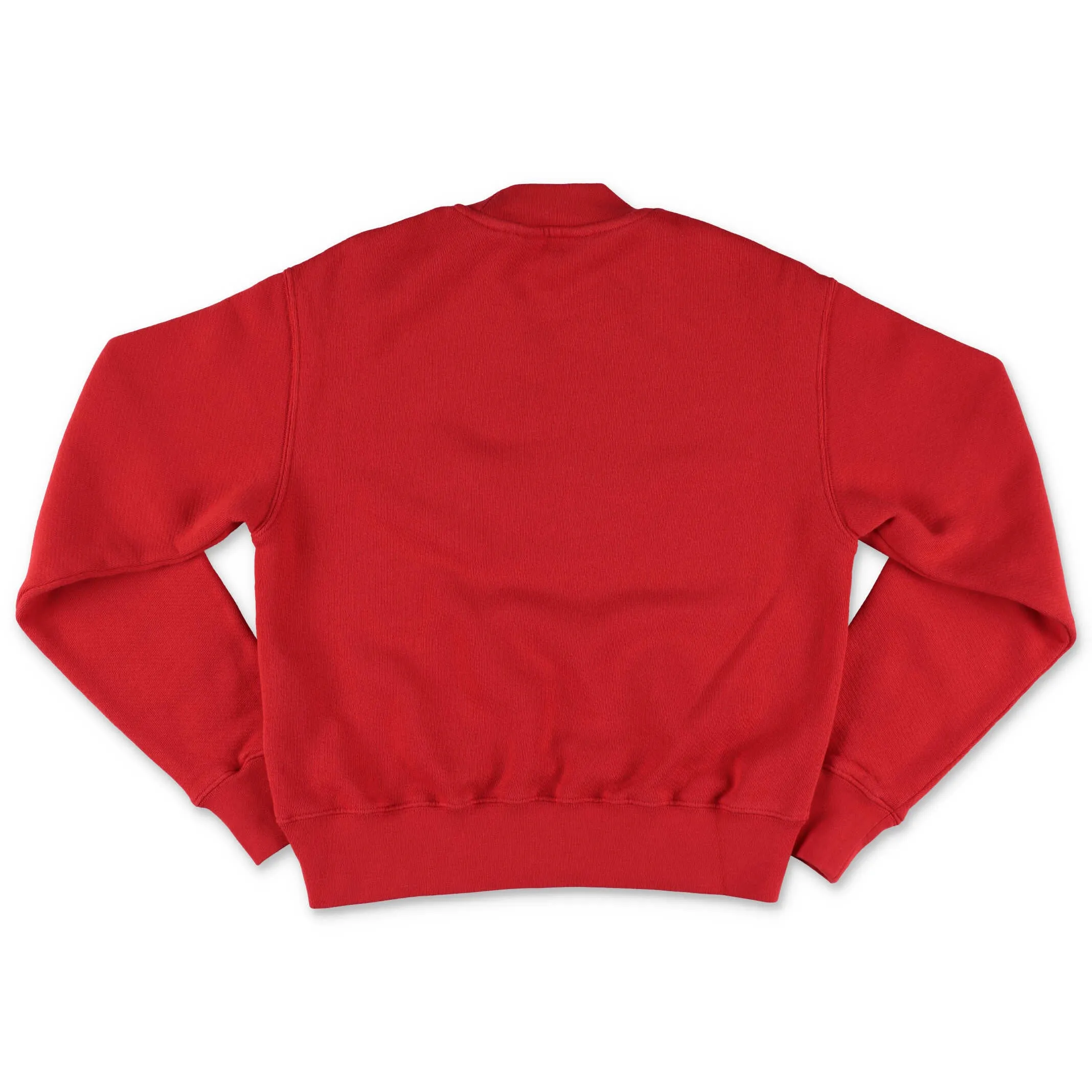 Palm Angels Kids Logo Print Crewneck Sweatshirt