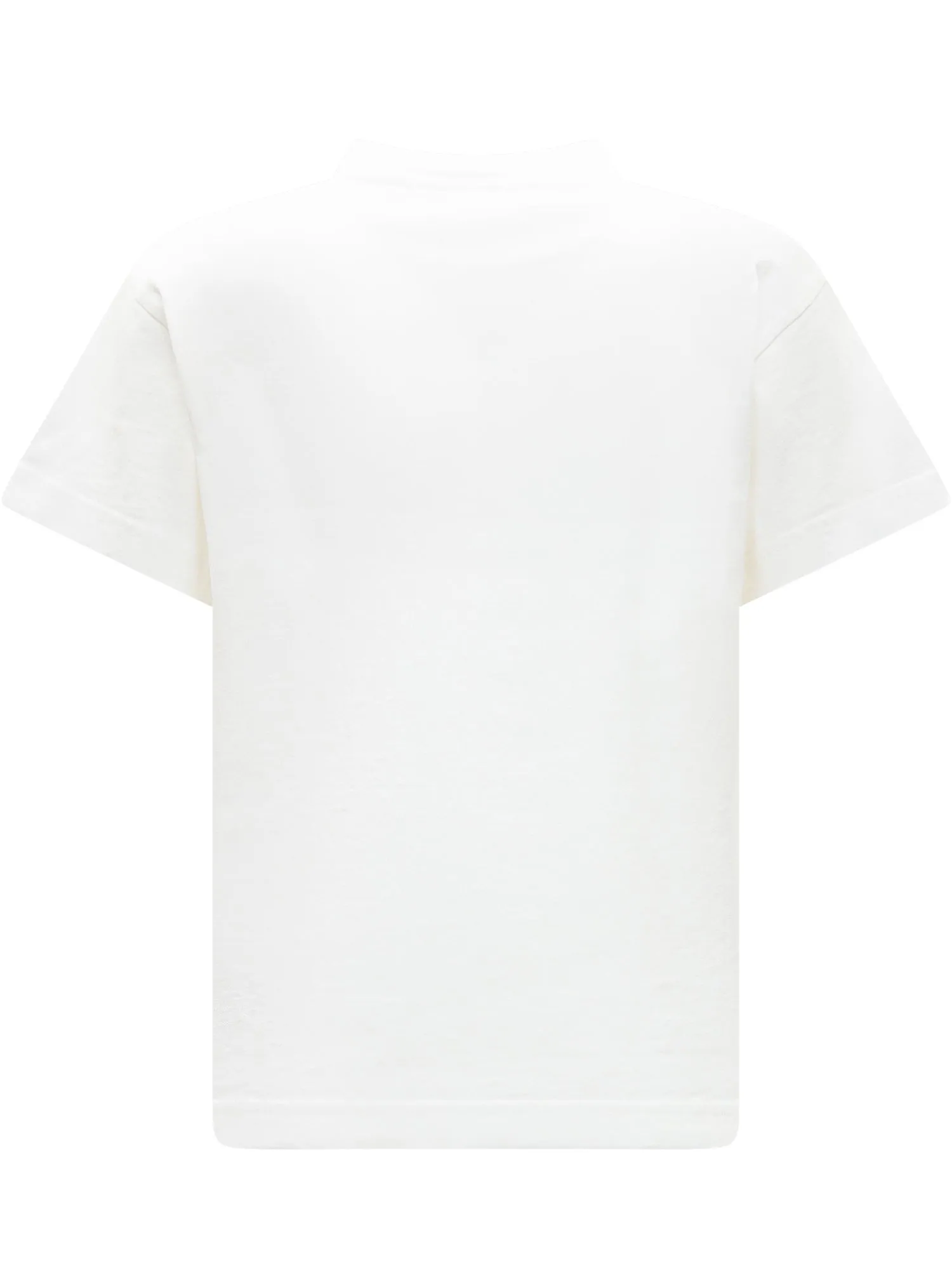 Palm Angels Kids Paisley Bear Crewneck T-Shirt