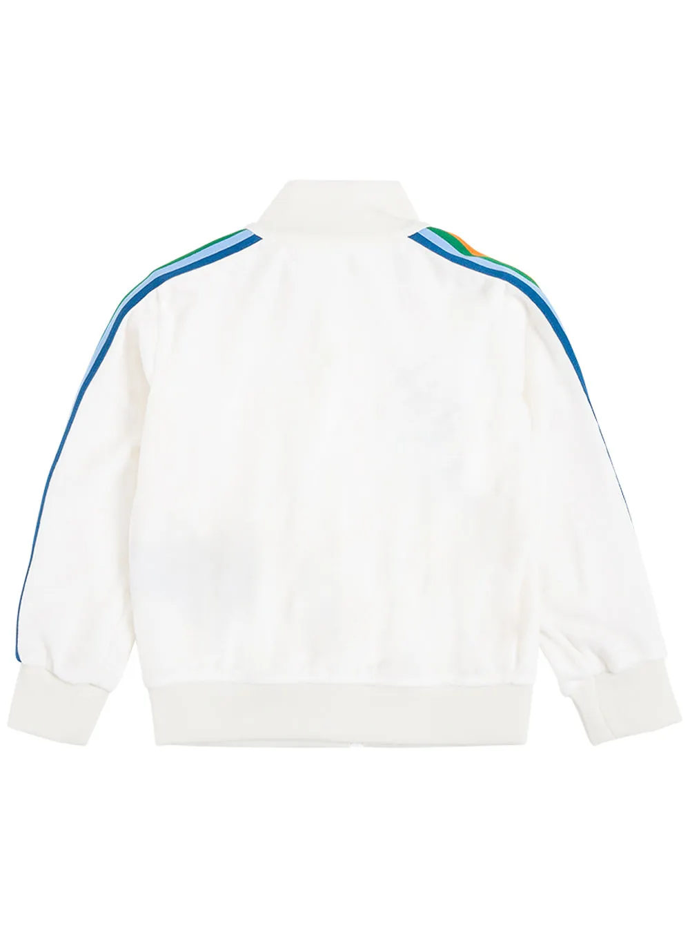 Palm Angels Kids Side Stripe Jacket