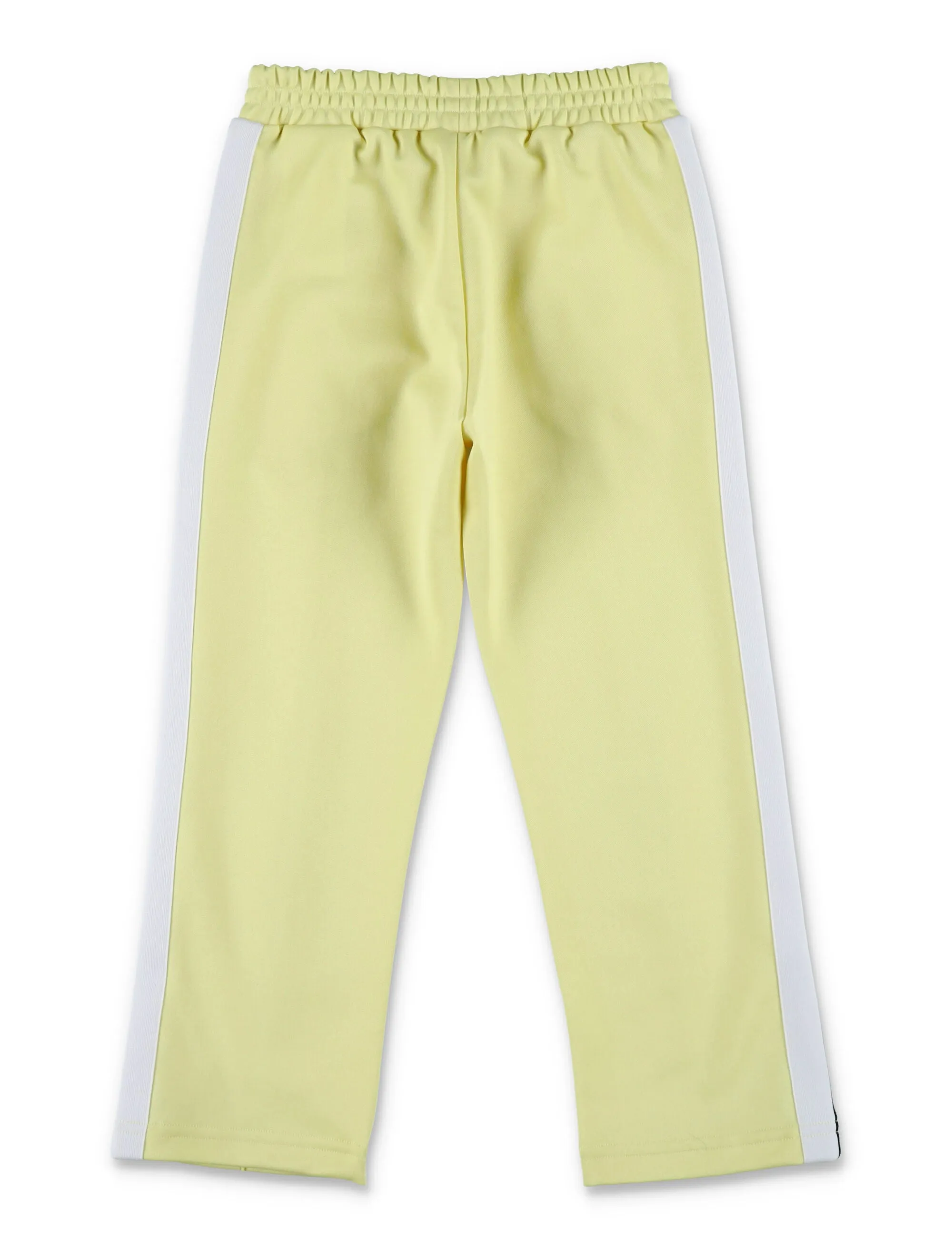 Palm Angels Kids Side Striped Track Pants