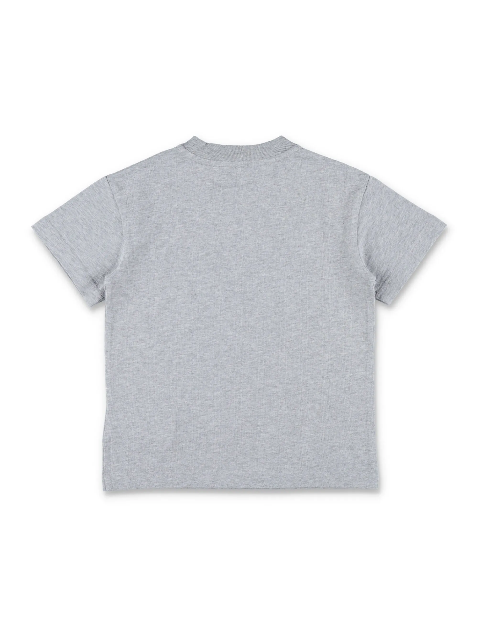 Palm Angels Kids Teddy Bear Print Crewneck T-Shirt