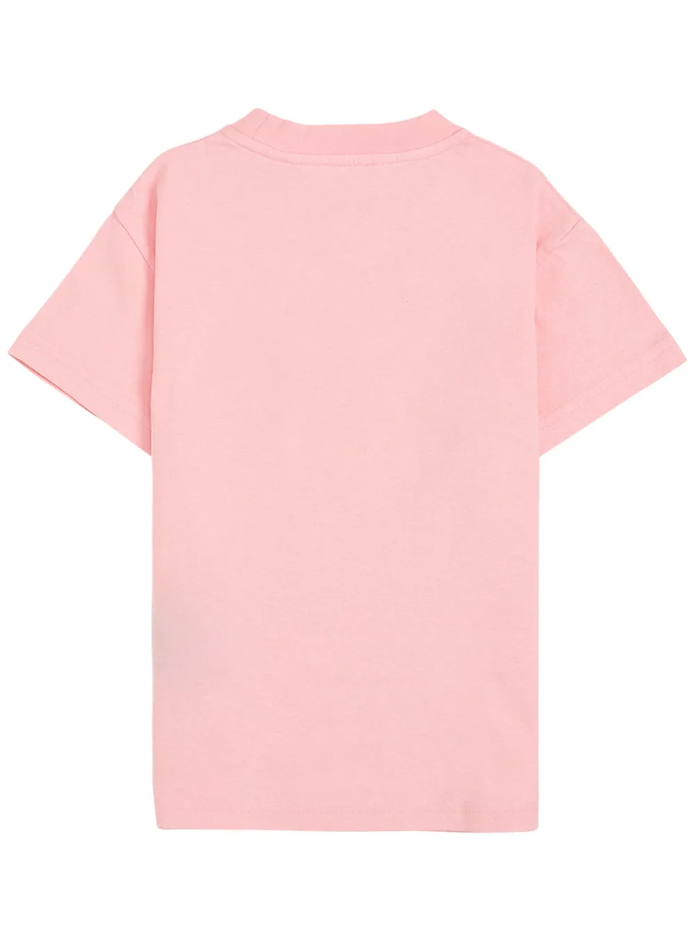 Palm Angels Kids Teddy Bear Print T-Shirt