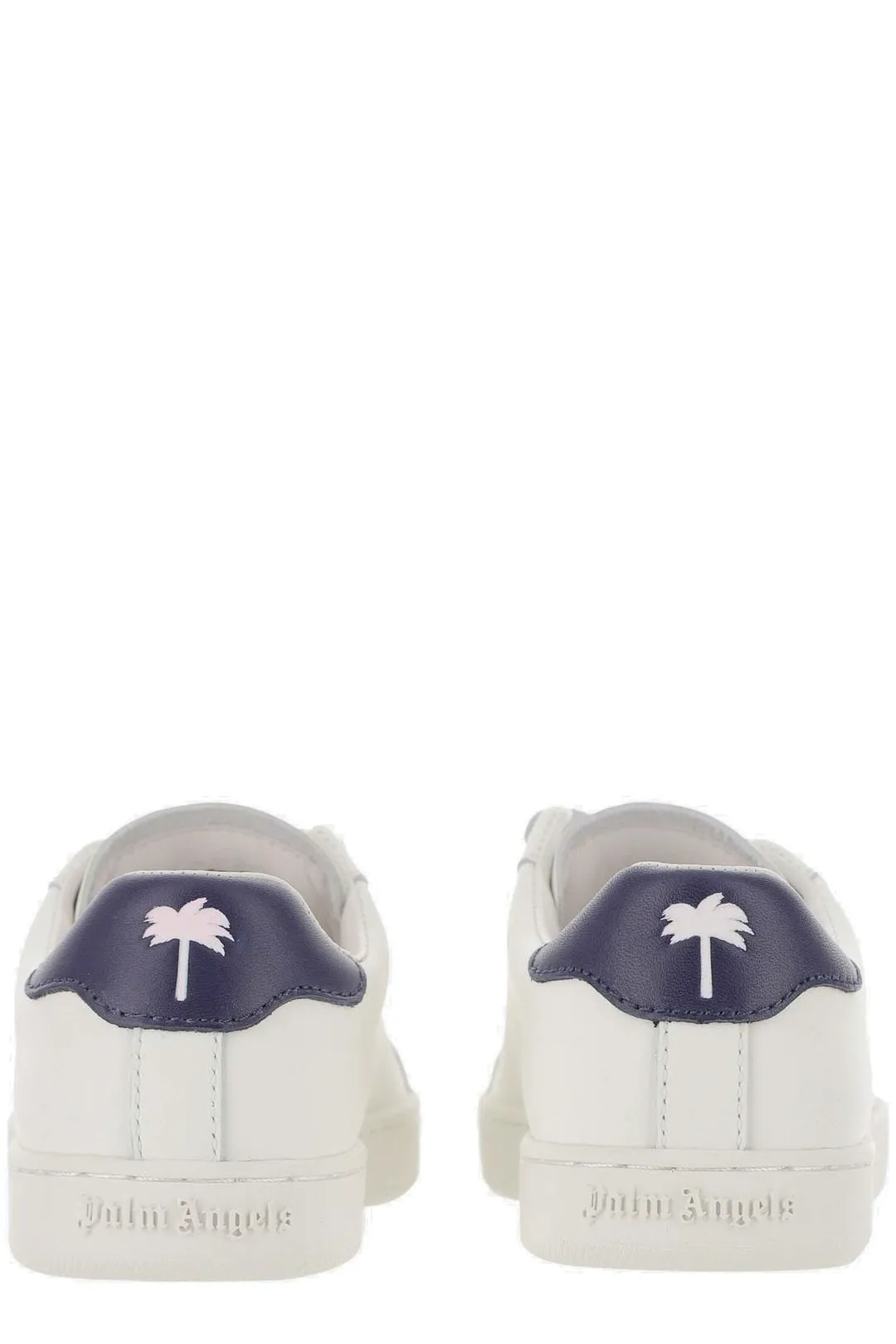Palm Angels Kids Touch-Strap Sneakers
