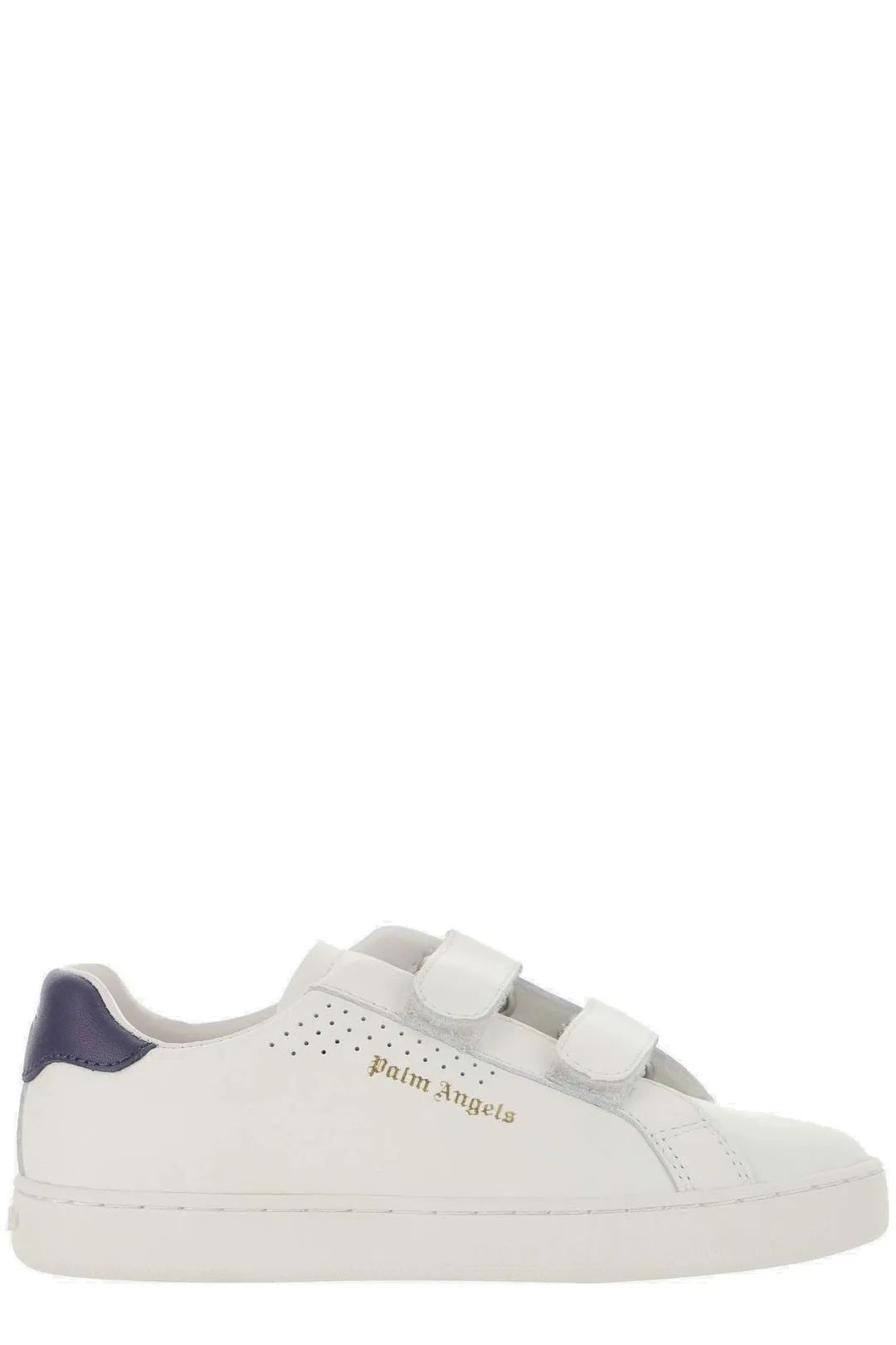 Palm Angels Kids Touch-Strap Sneakers