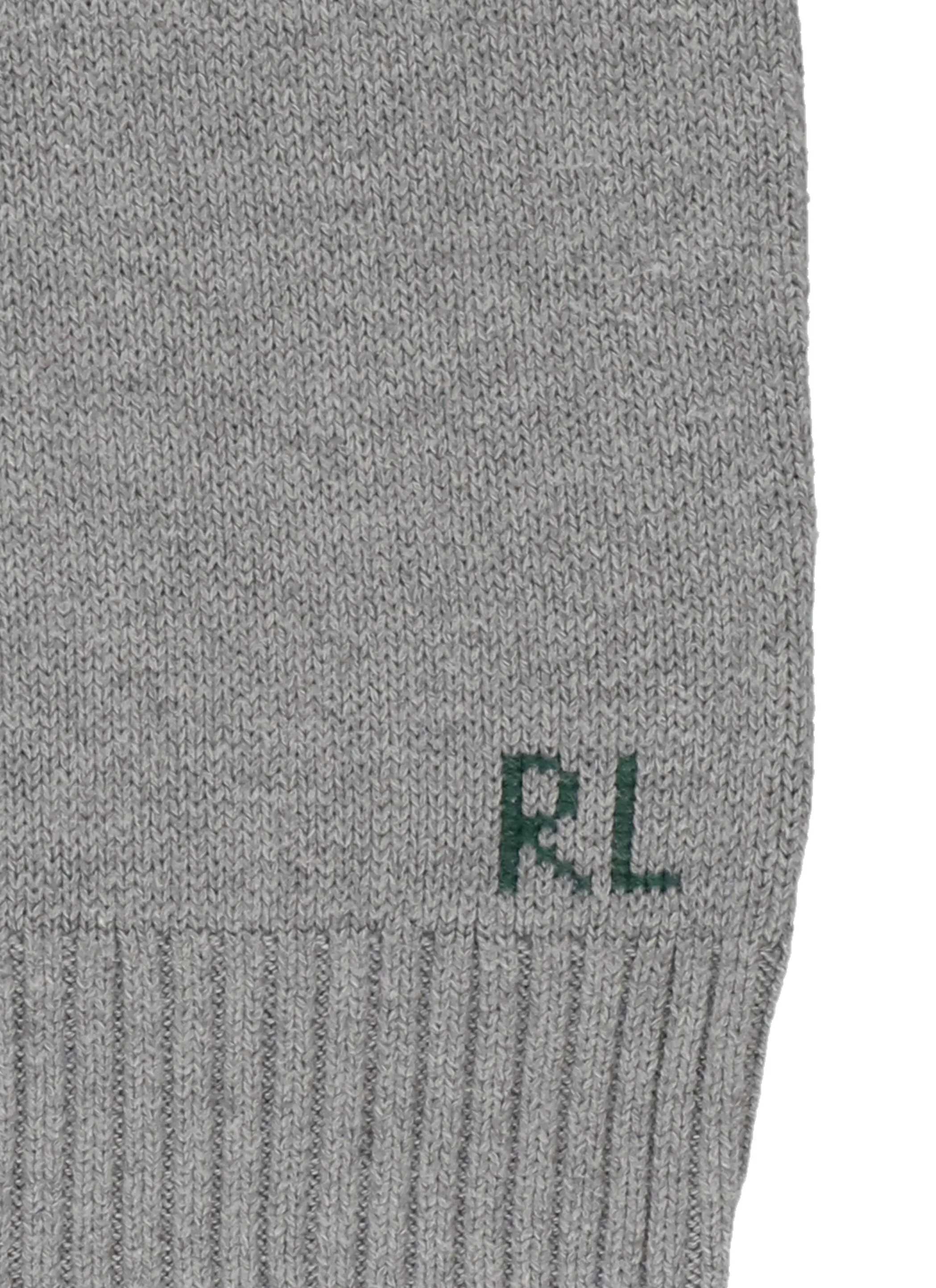 Ralph Lauren Kids Bulldog Knit Jumper