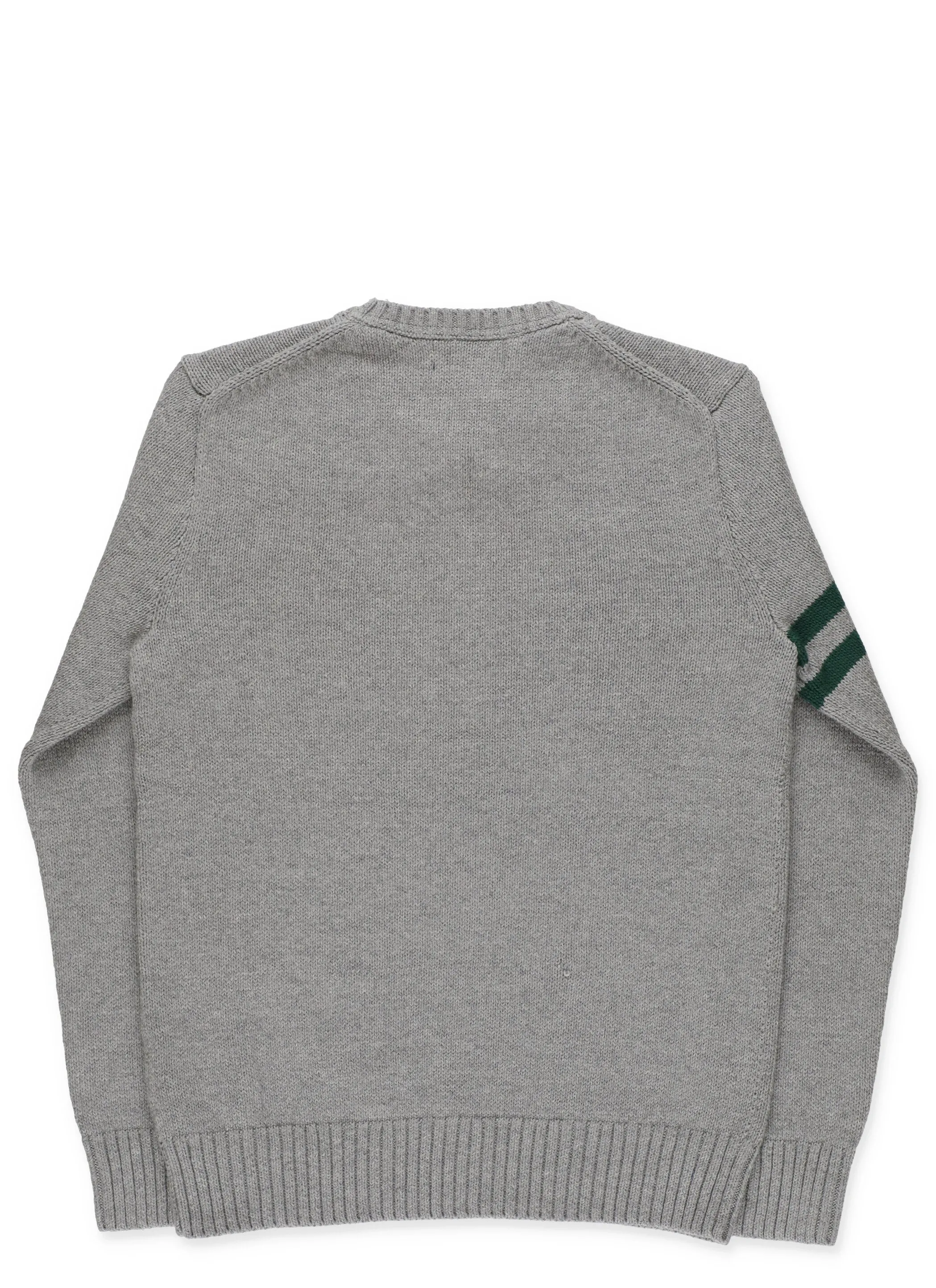 Ralph Lauren Kids Bulldog Knit Jumper