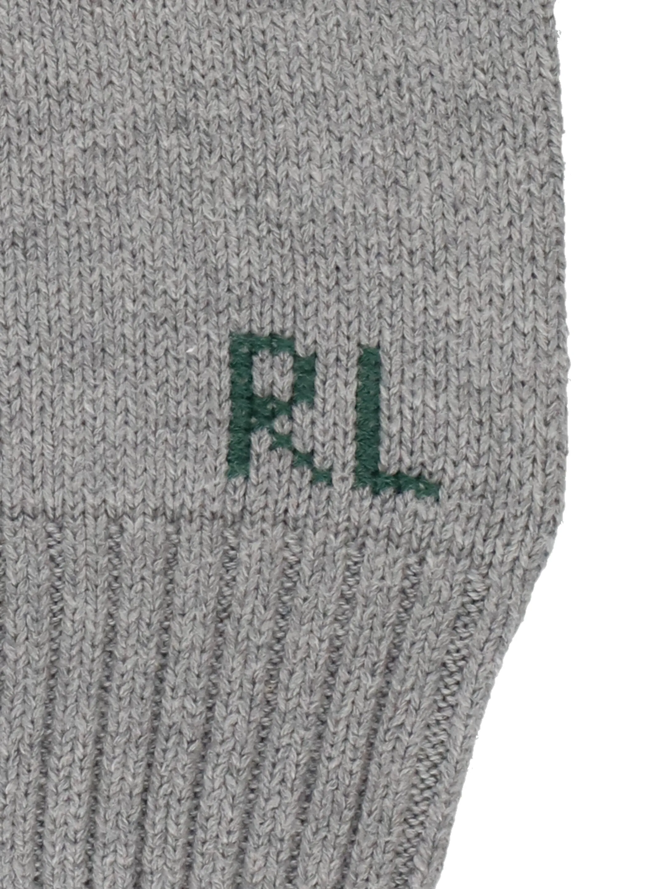 Ralph Lauren Kids Bulldog Knit Jumper