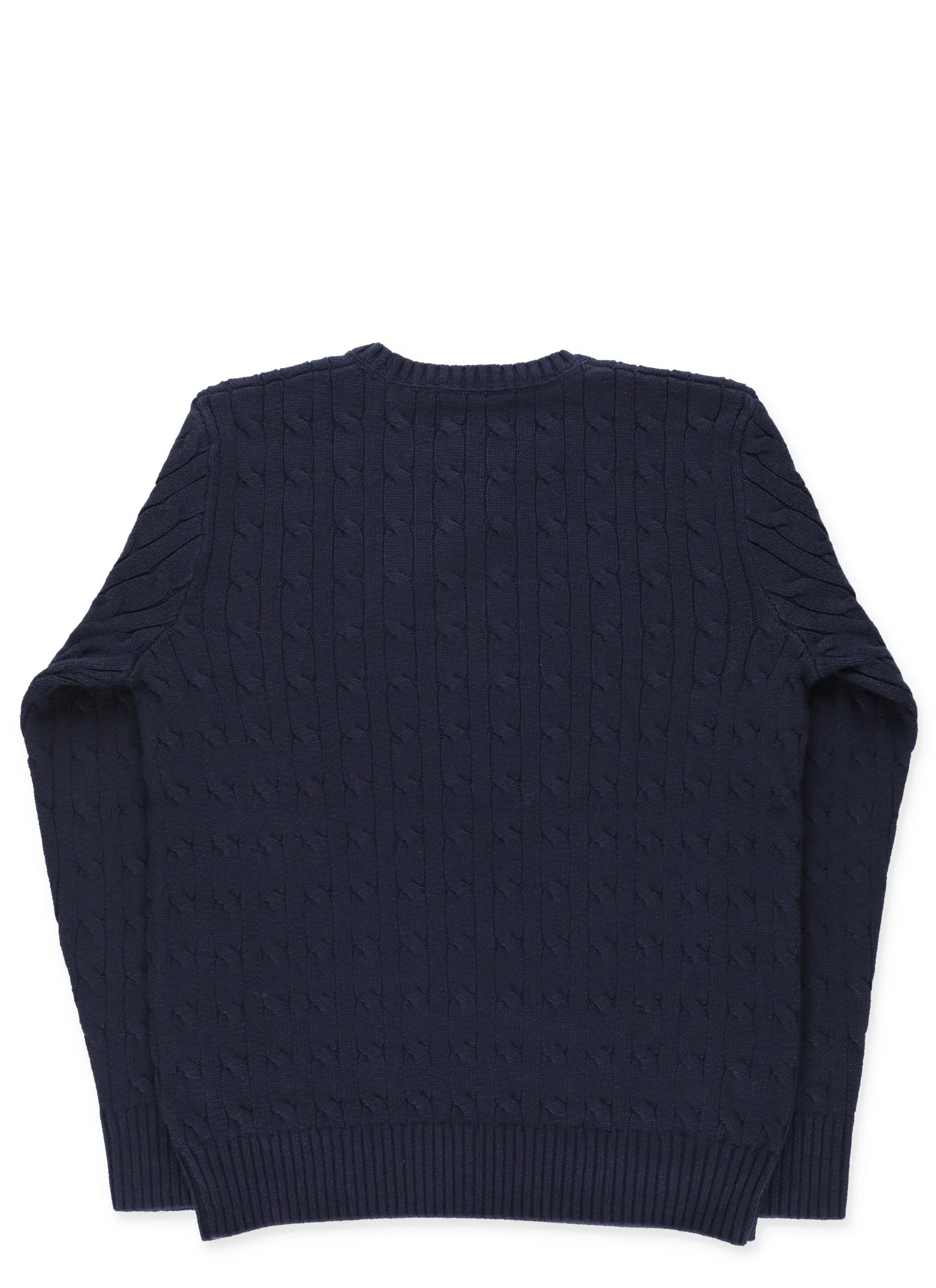 Ralph Lauren Kids Cable Knit Jumper