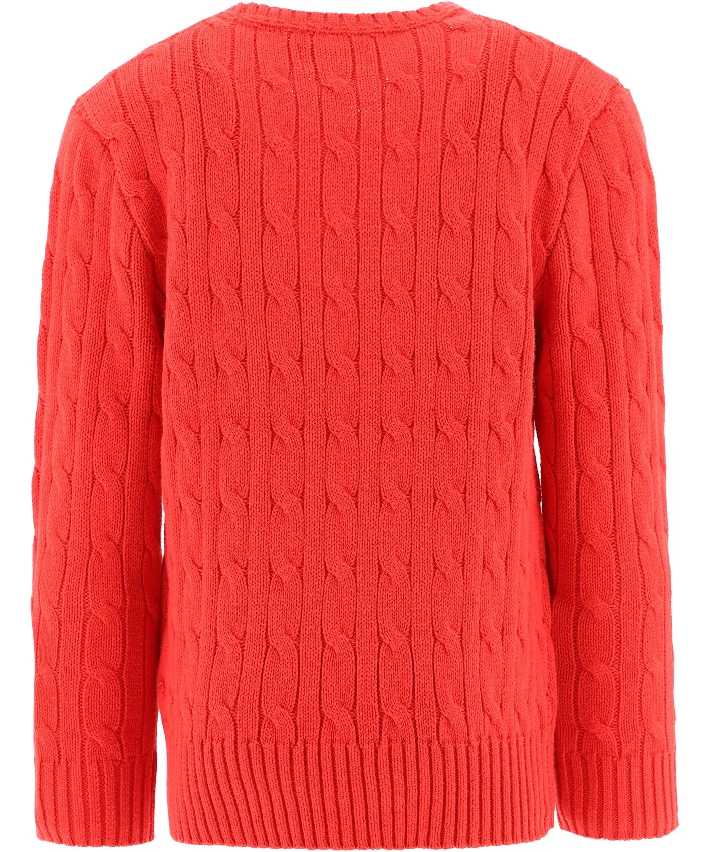 Ralph Lauren Kids Cable Knit Jumper