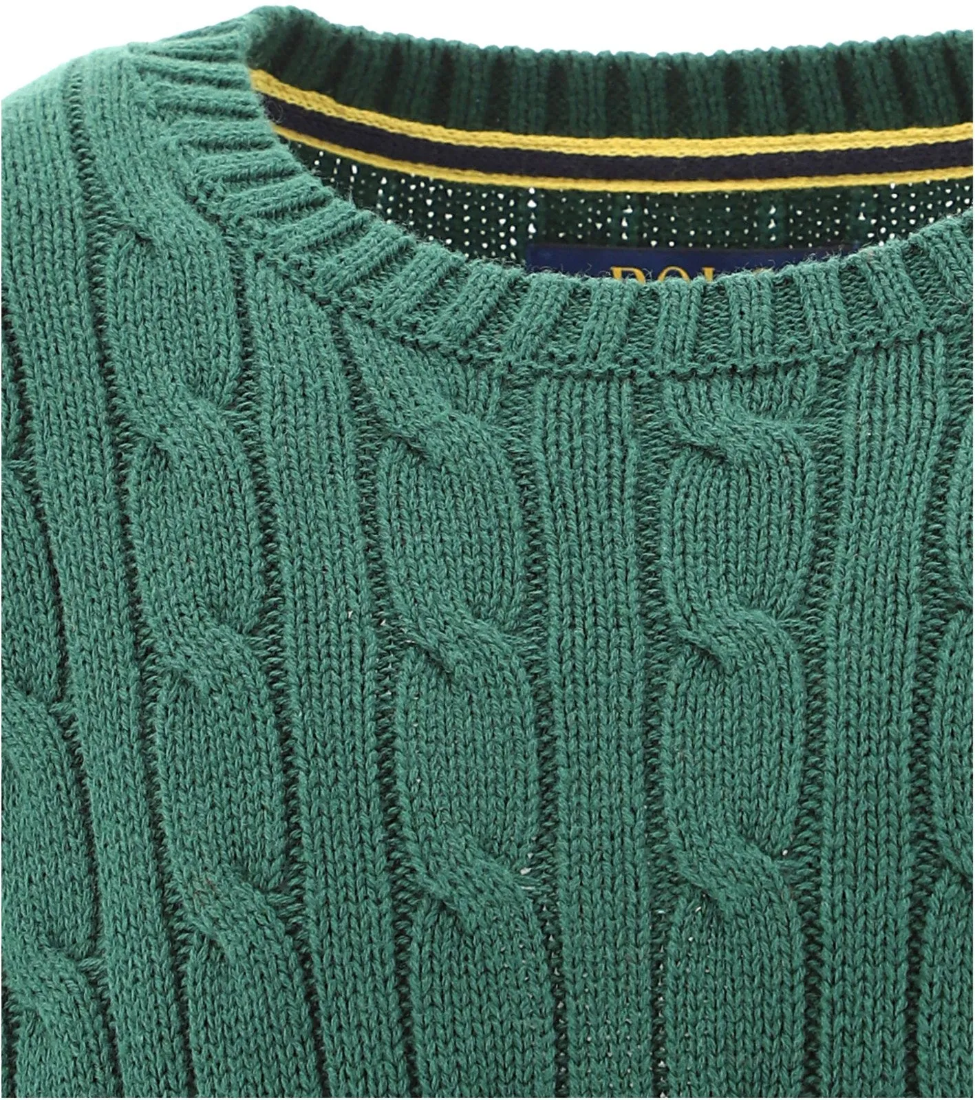 Ralph Lauren Kids Cable Knit Jumper