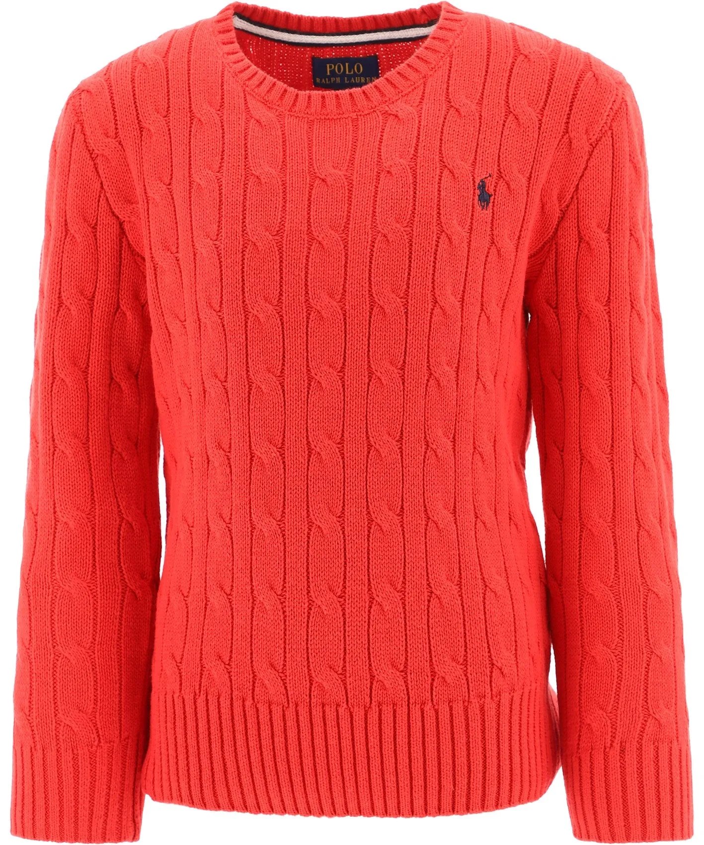 Ralph Lauren Kids Cable Knit Jumper