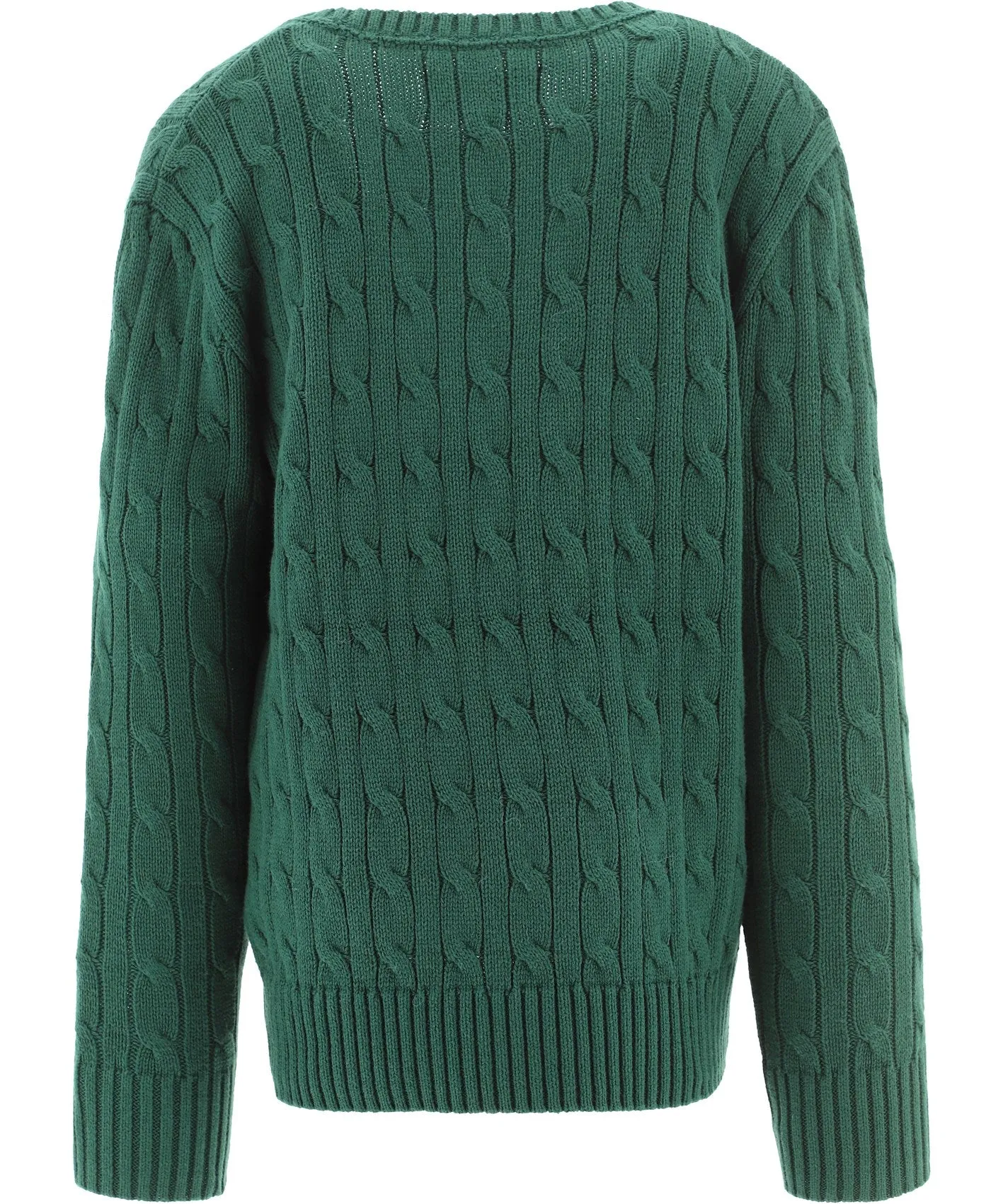 Ralph Lauren Kids Cable Knit Jumper