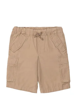 Ralph Lauren Kids Drawstring Cargo Shorts