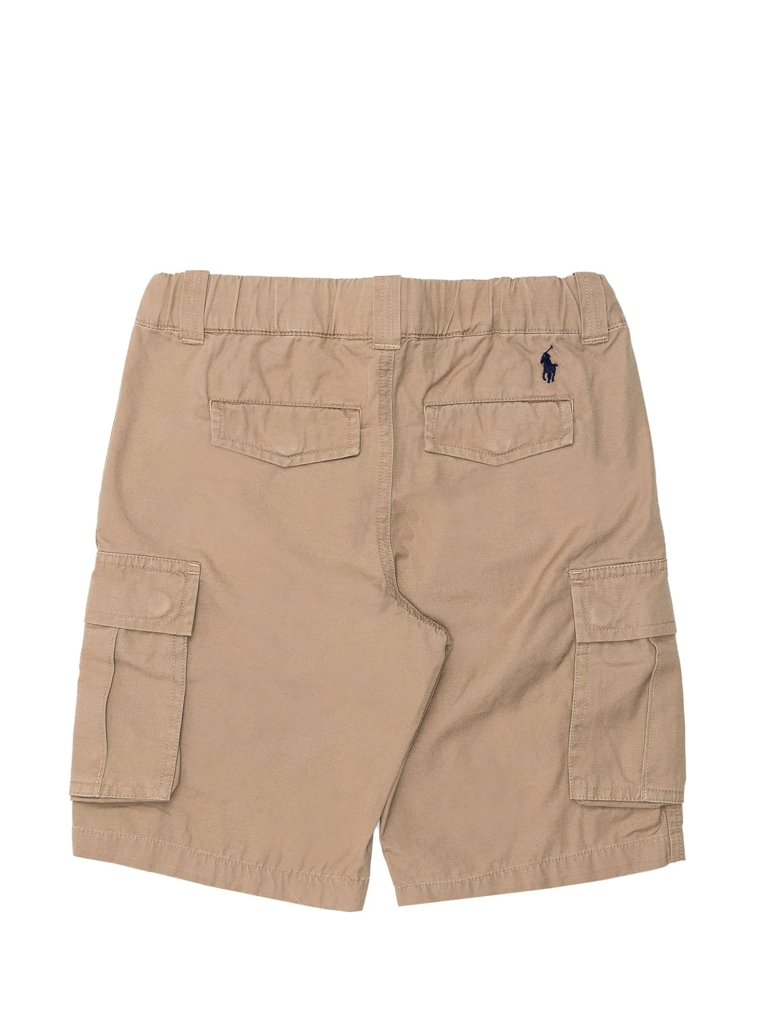 Ralph Lauren Kids Drawstring Cargo Shorts