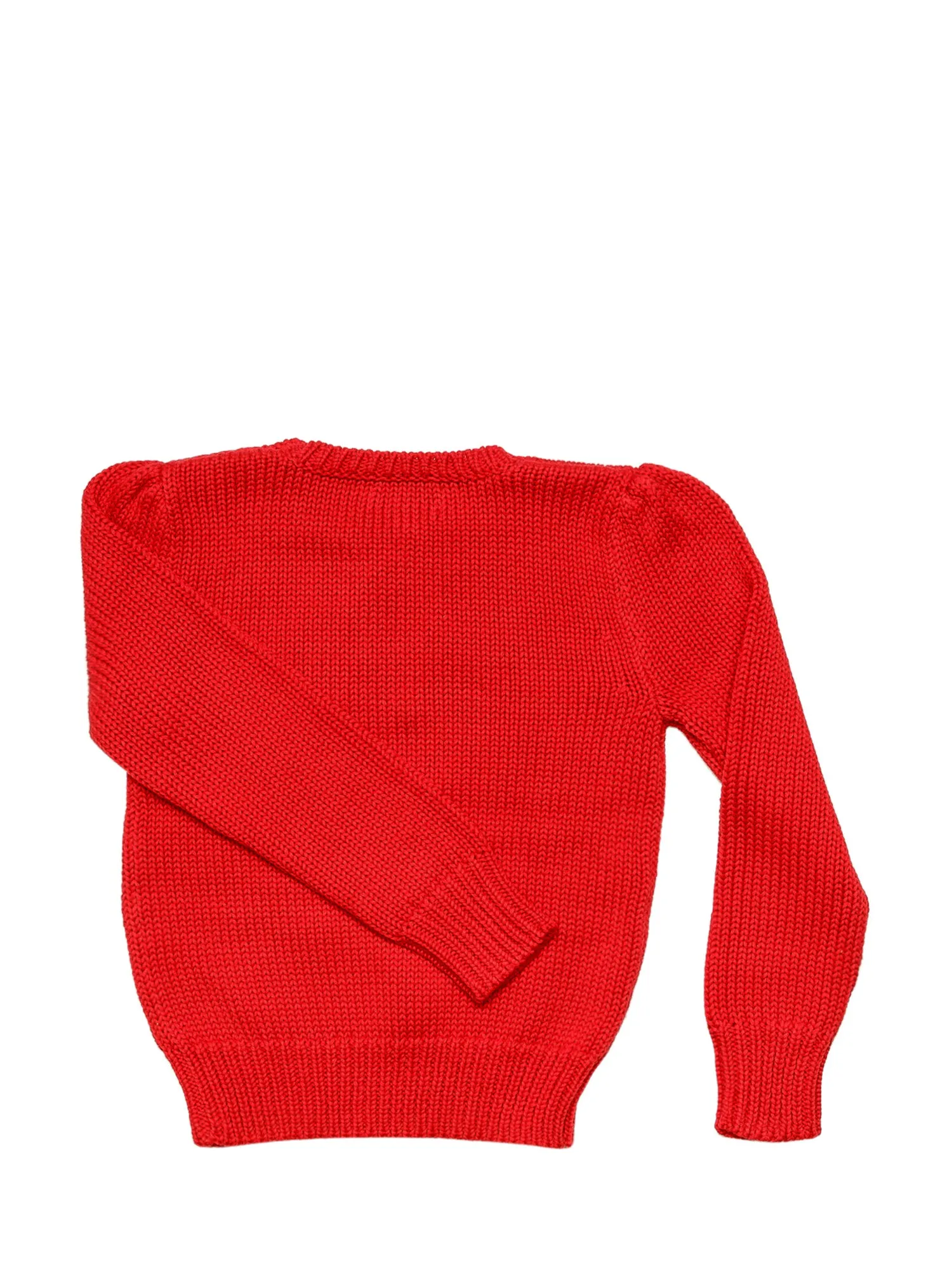 Ralph Lauren Kids Flag Intarsia Knit Jumper