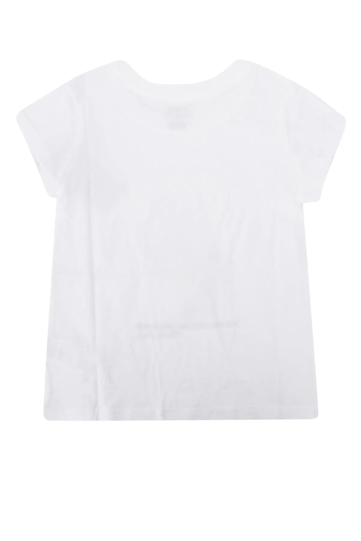 Ralph Lauren Kids Logo Bear Print T-Shirt