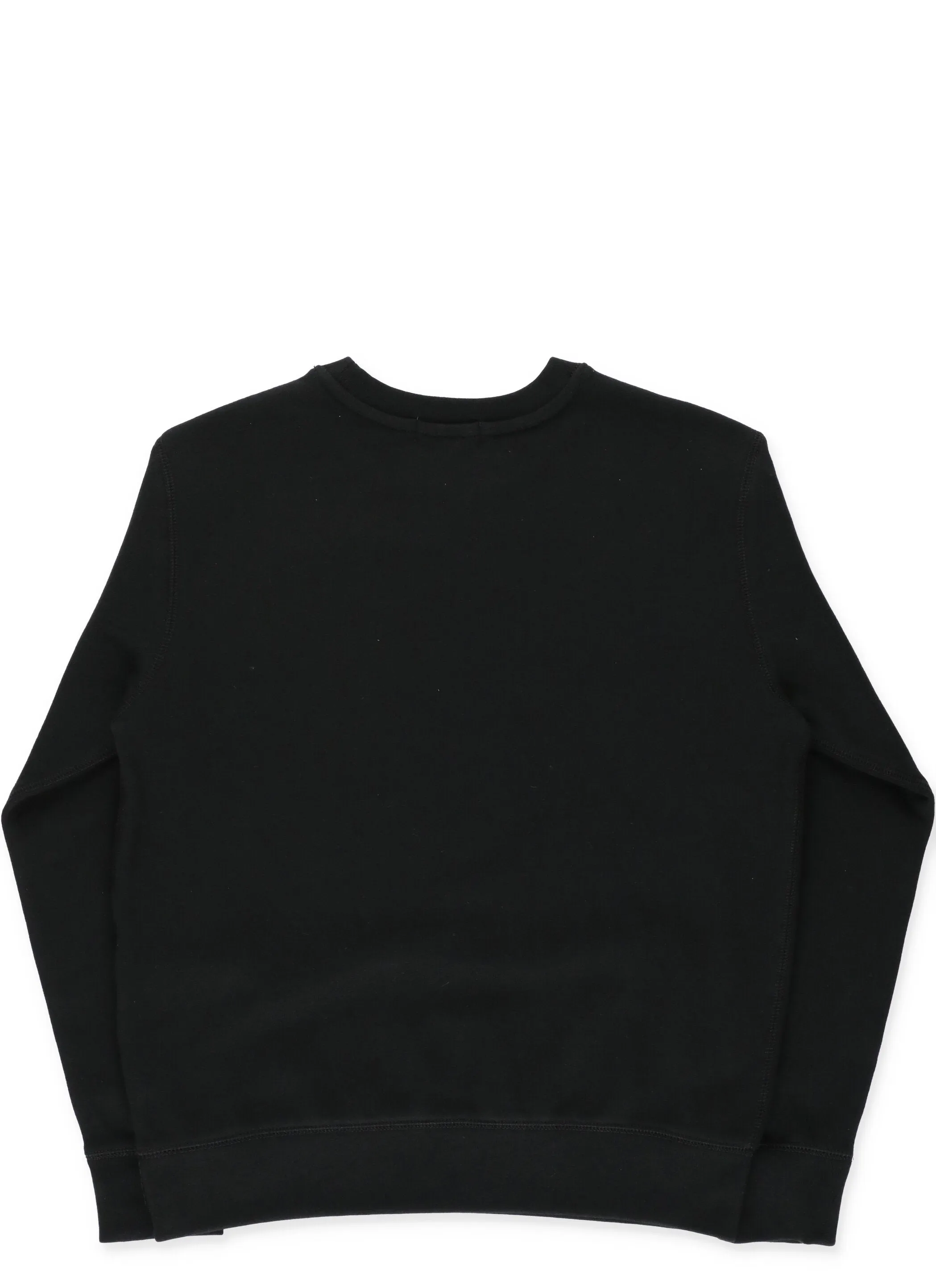 Ralph Lauren Kids Logo Embroidered Crewneck Sweatshirt