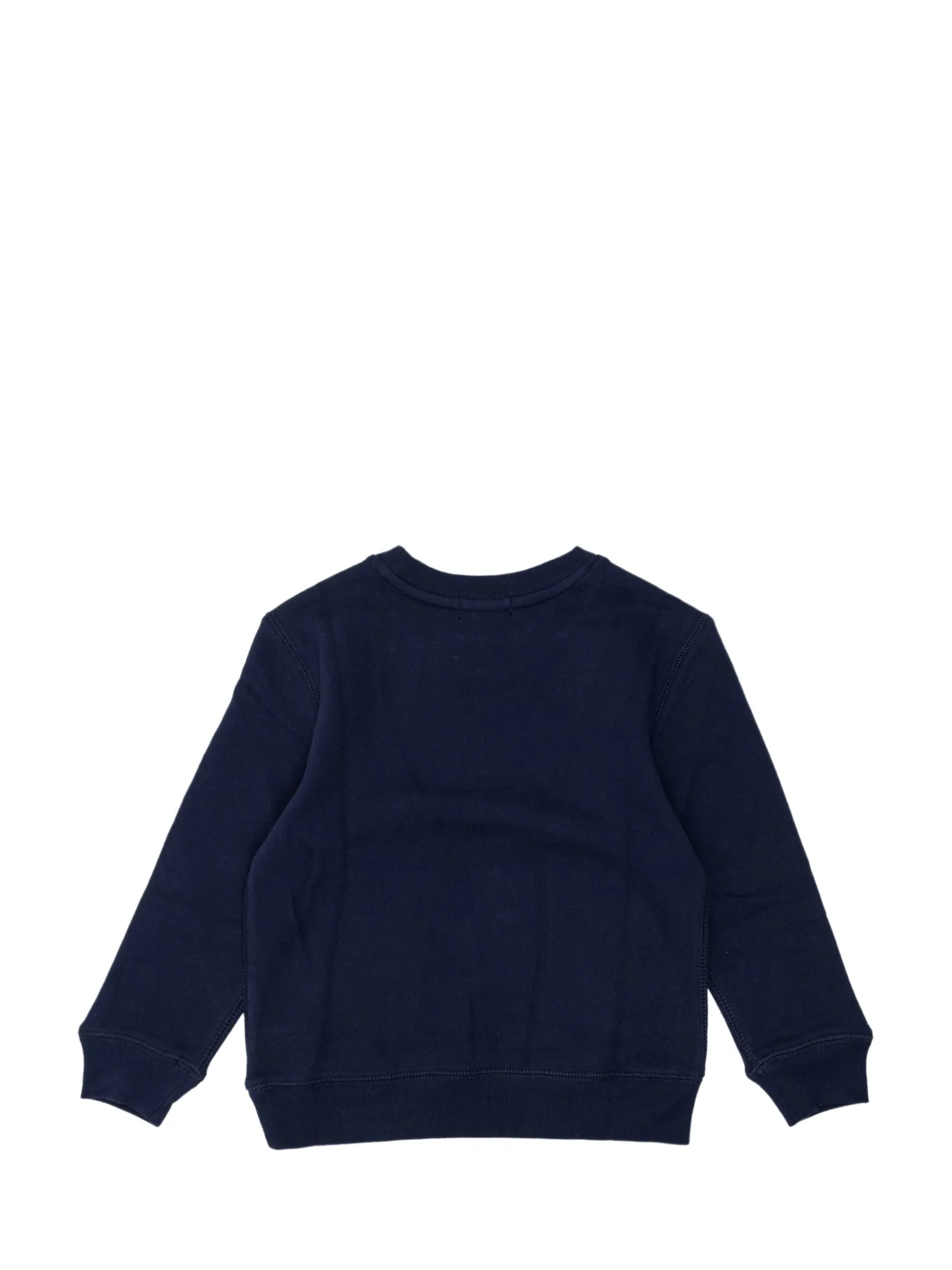 Ralph Lauren Kids Logo Embroidered Crewneck Sweatshirt