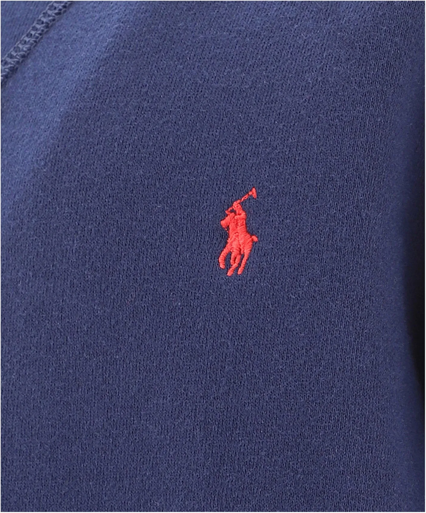 Ralph Lauren Kids Logo Embroidered Crewneck Sweatshirt
