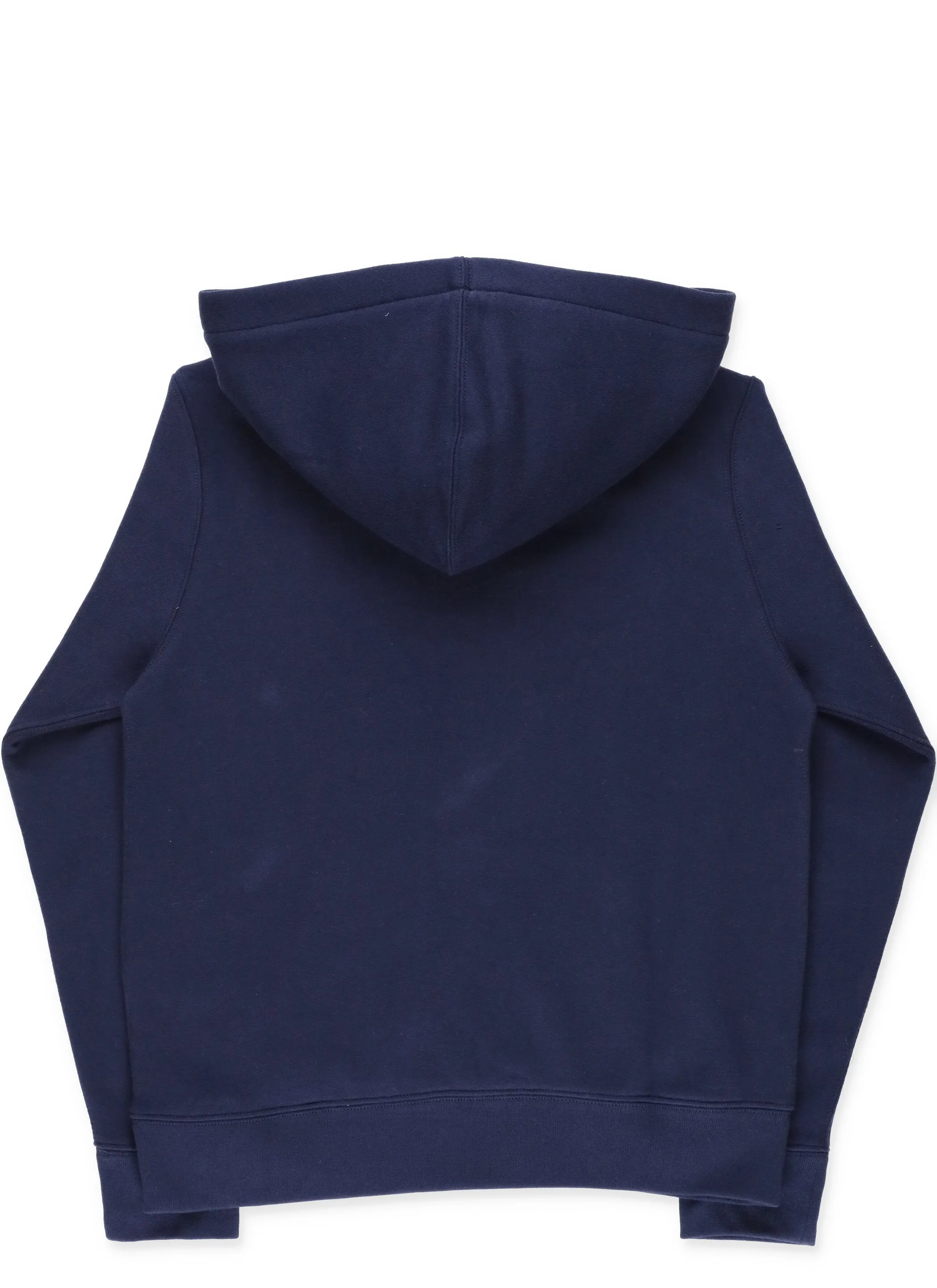 Ralph Lauren Kids Logo Embroidered Hoodie