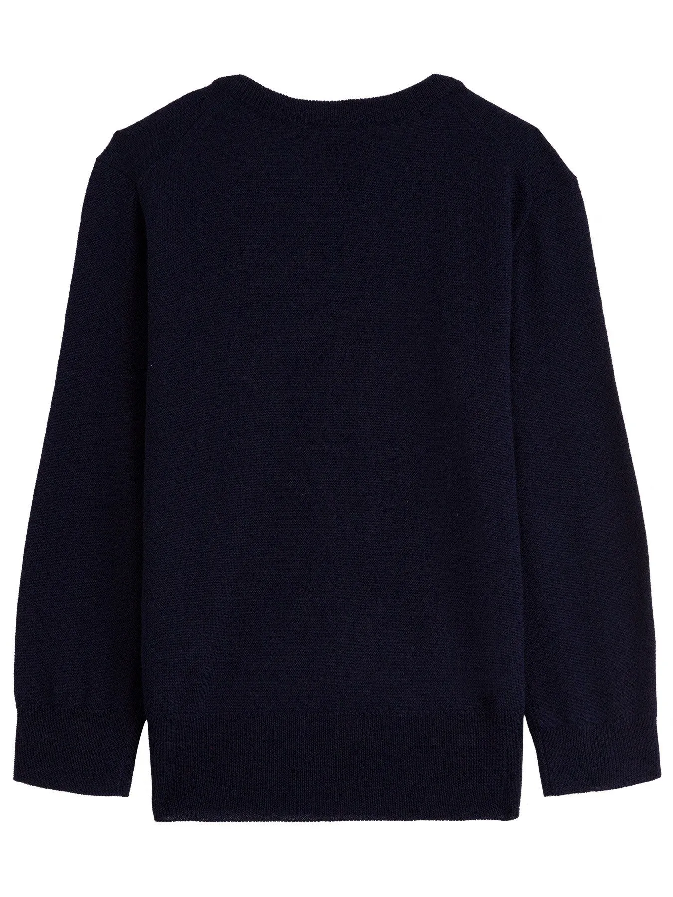 Ralph Lauren Kids Logo Embroidered Jumper