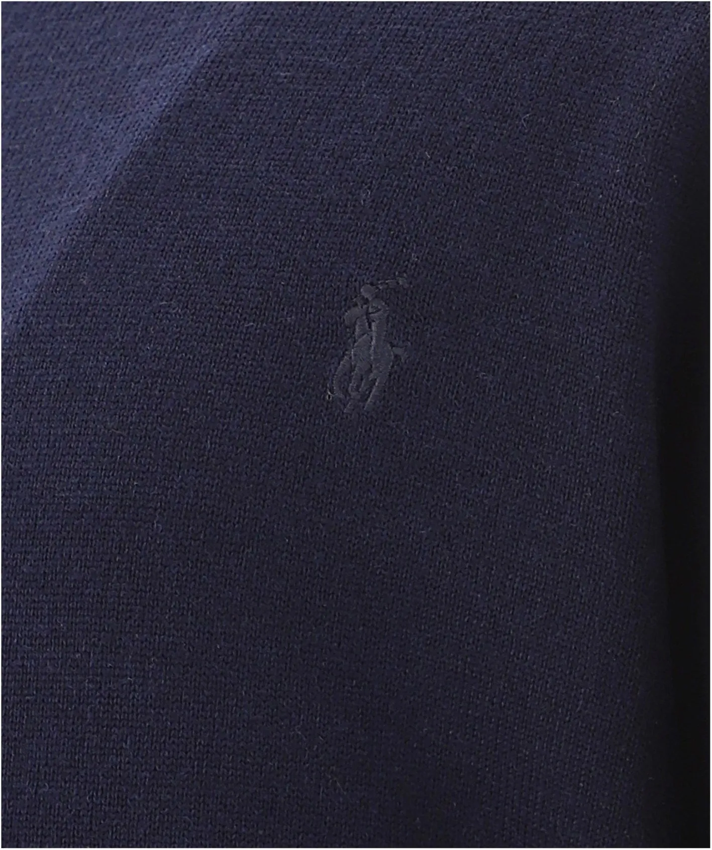 Ralph Lauren Kids Logo Embroidered Knit Jumper